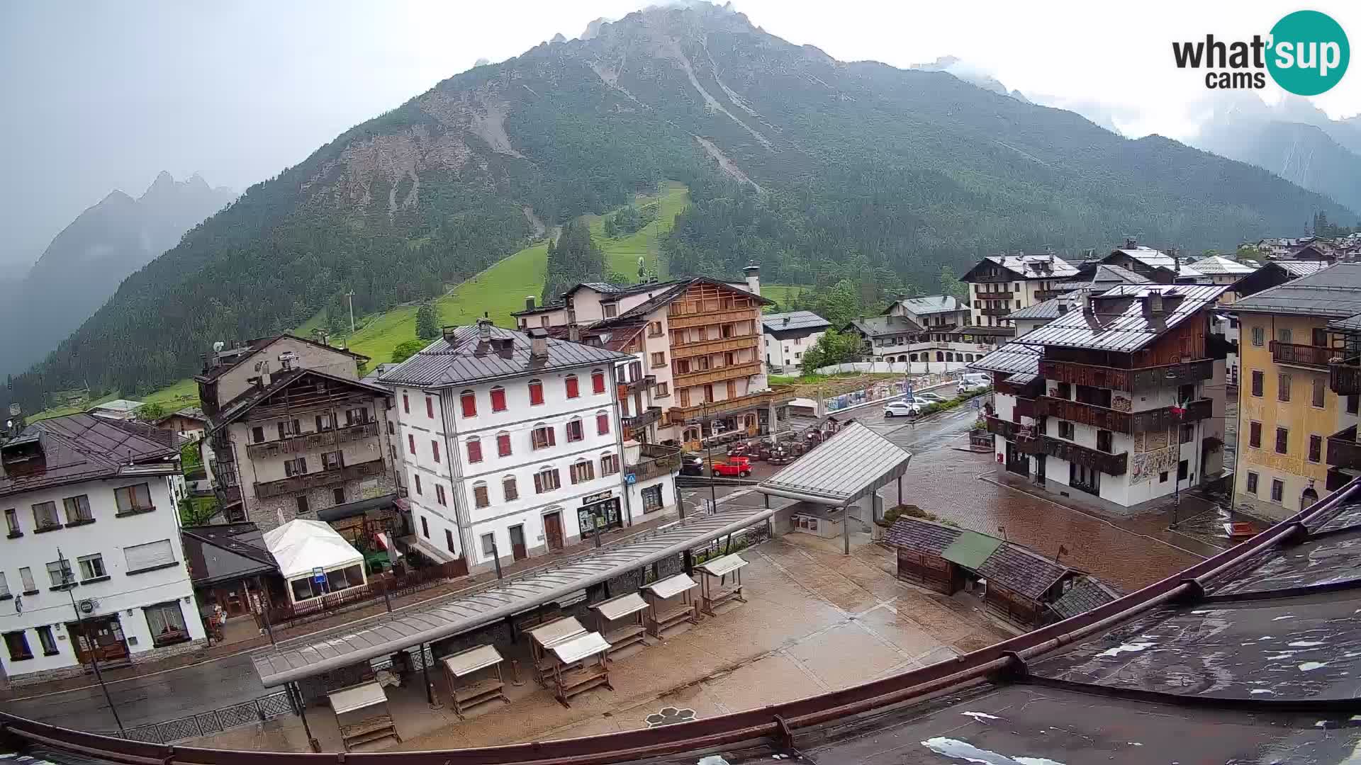 Forni di Sopra main square