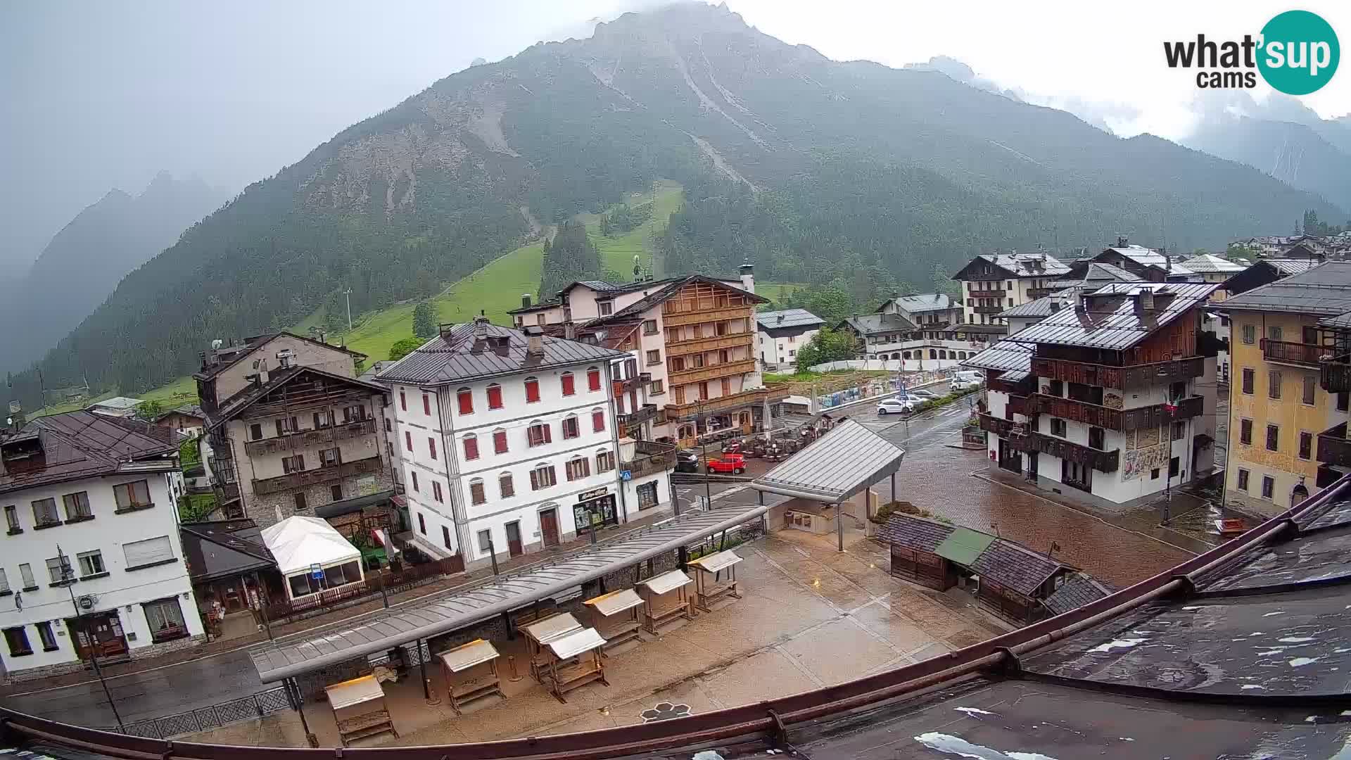 Forni di Sopra main square