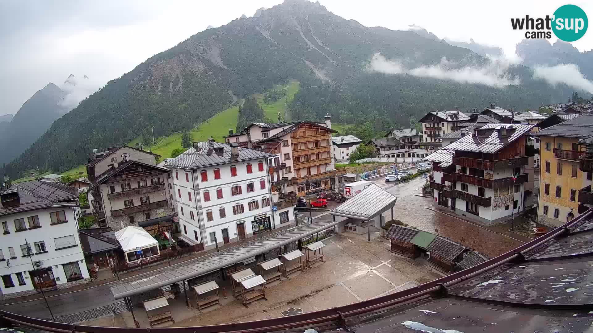 Forni di Sopra main square