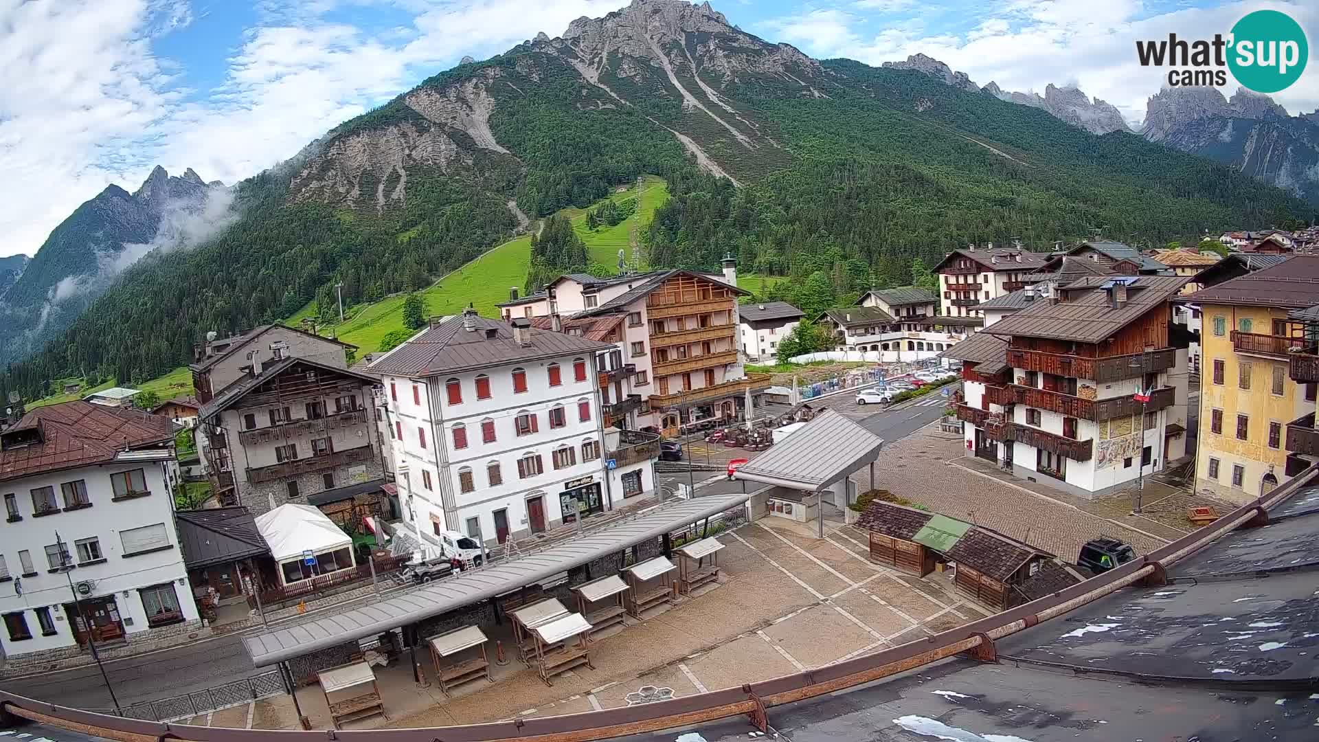 Glavni trg Forni di Sopra