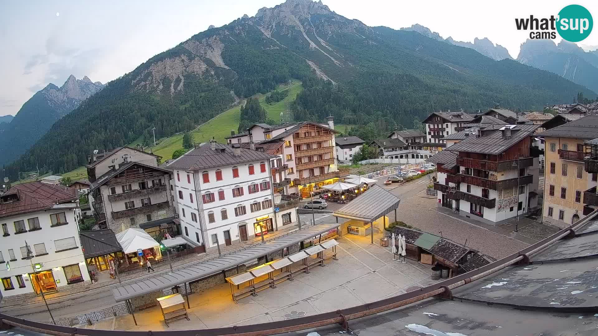 Glavni trg Forni di Sopra