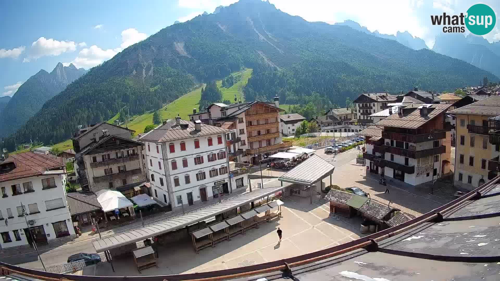Glavni trg Forni di Sopra
