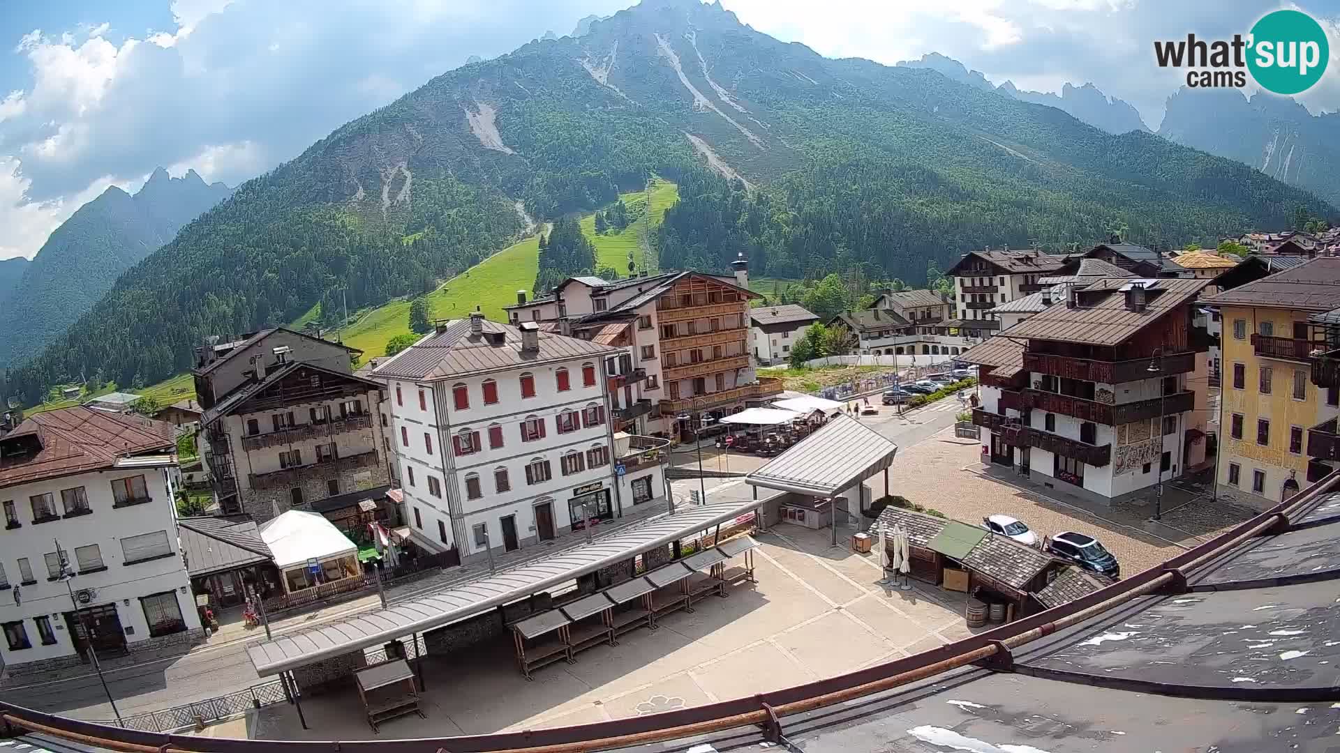 Glavni trg Forni di Sopra