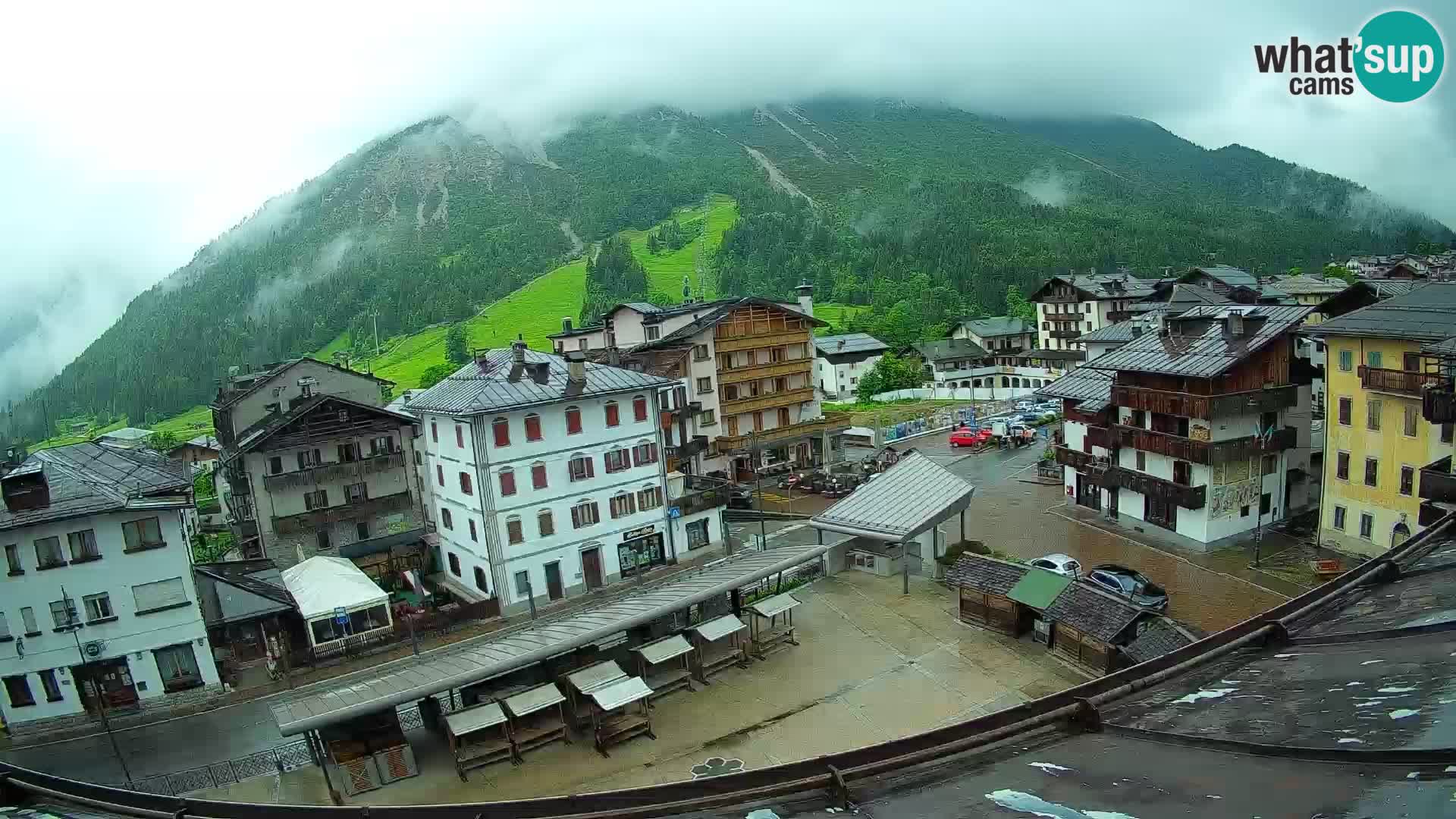 Glavni trg Forni di Sopra