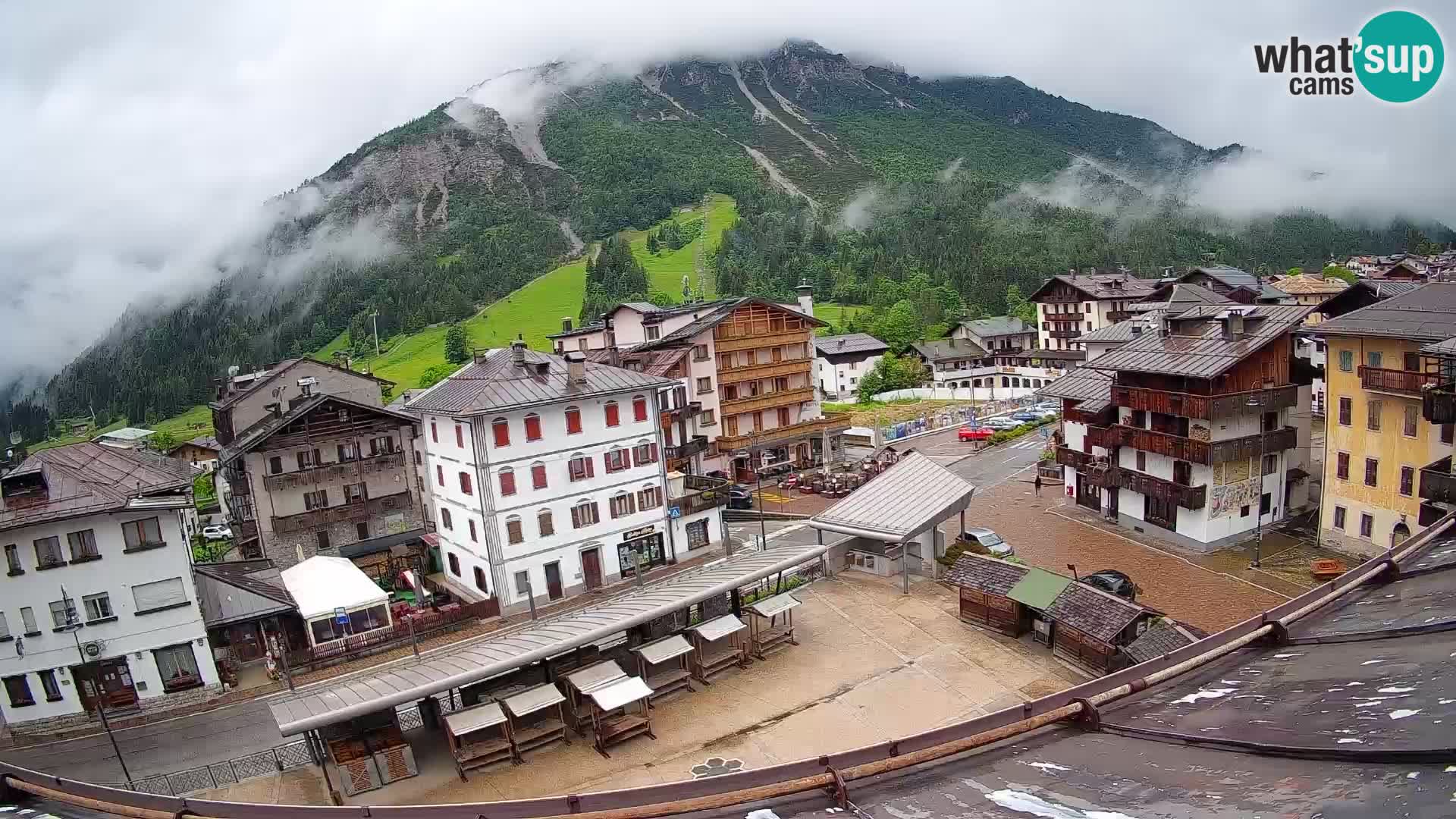 Forni di Sopra main square