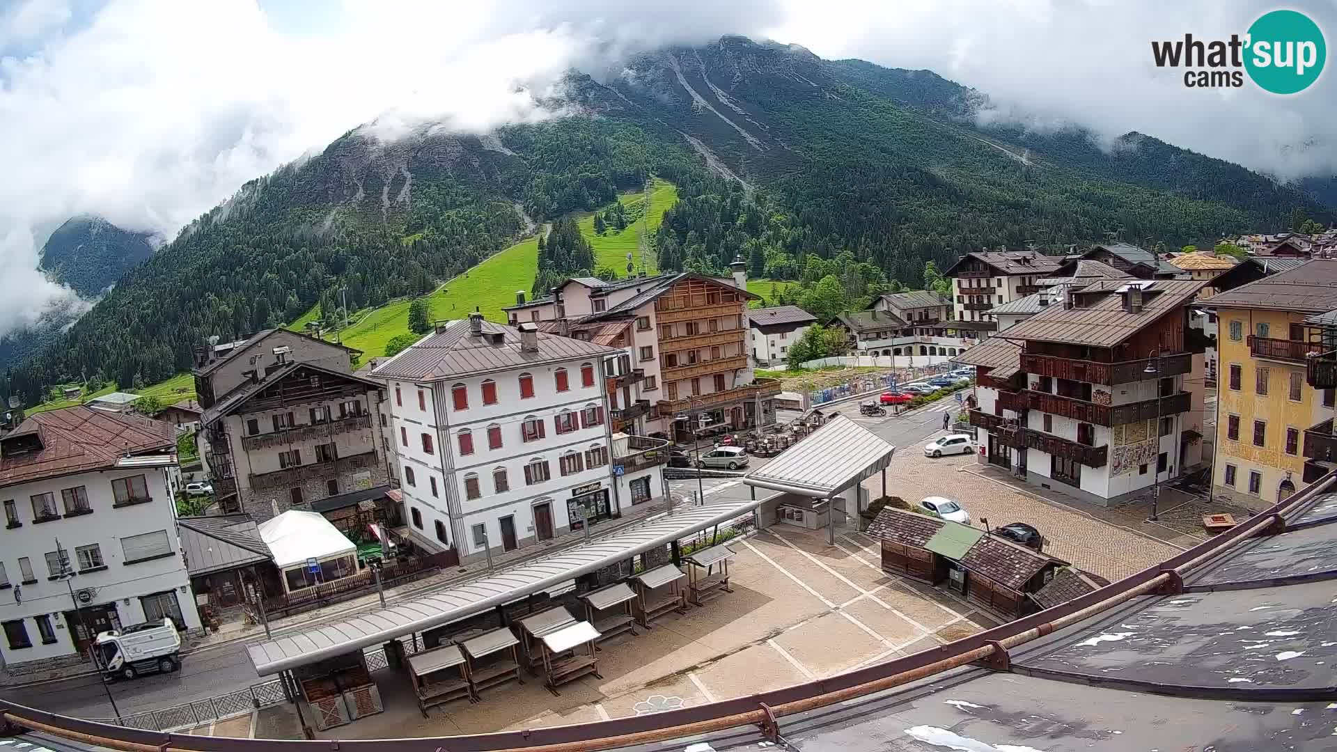 Glavni trg Forni di Sopra