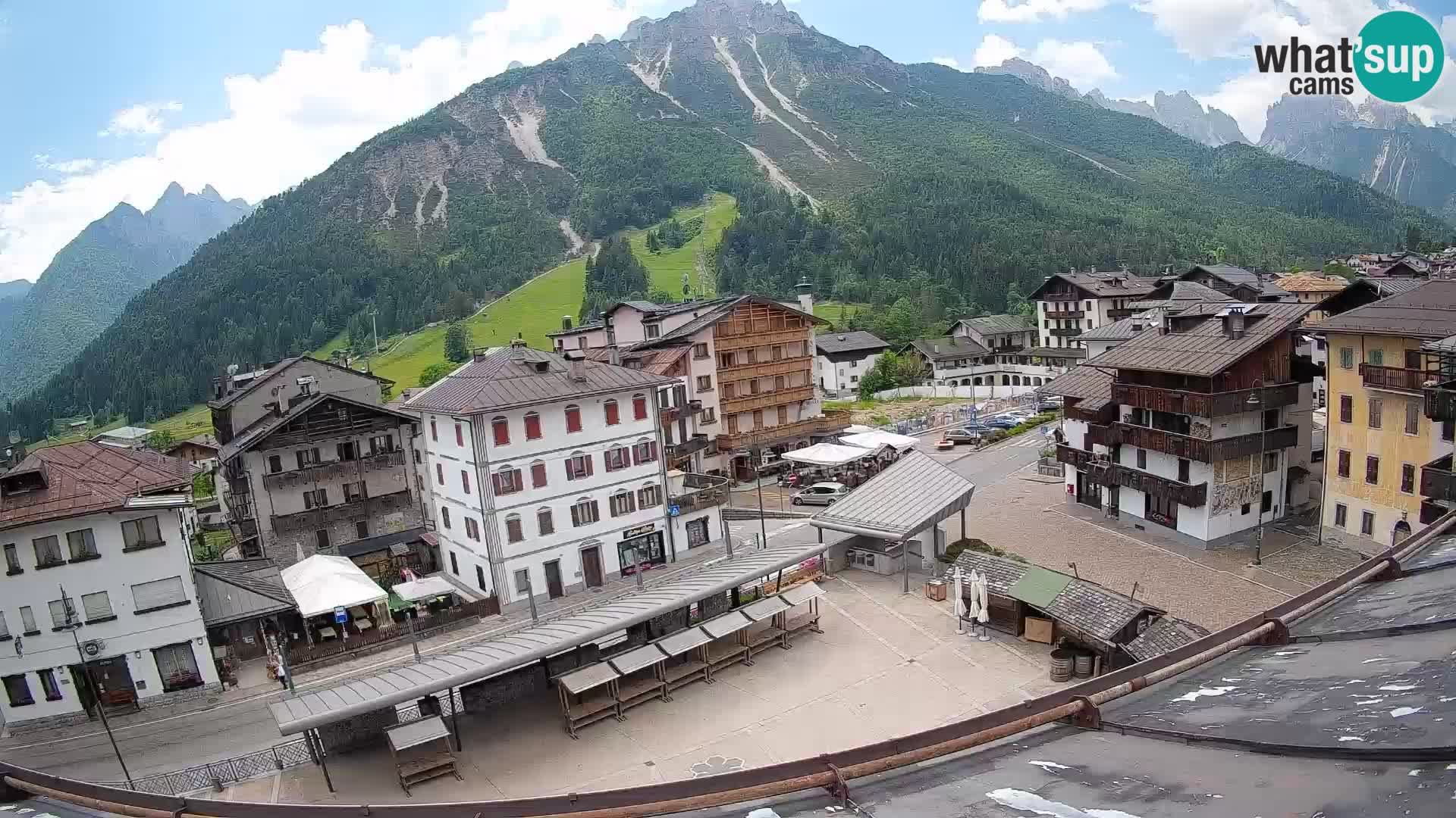 Glavni trg Forni di Sopra