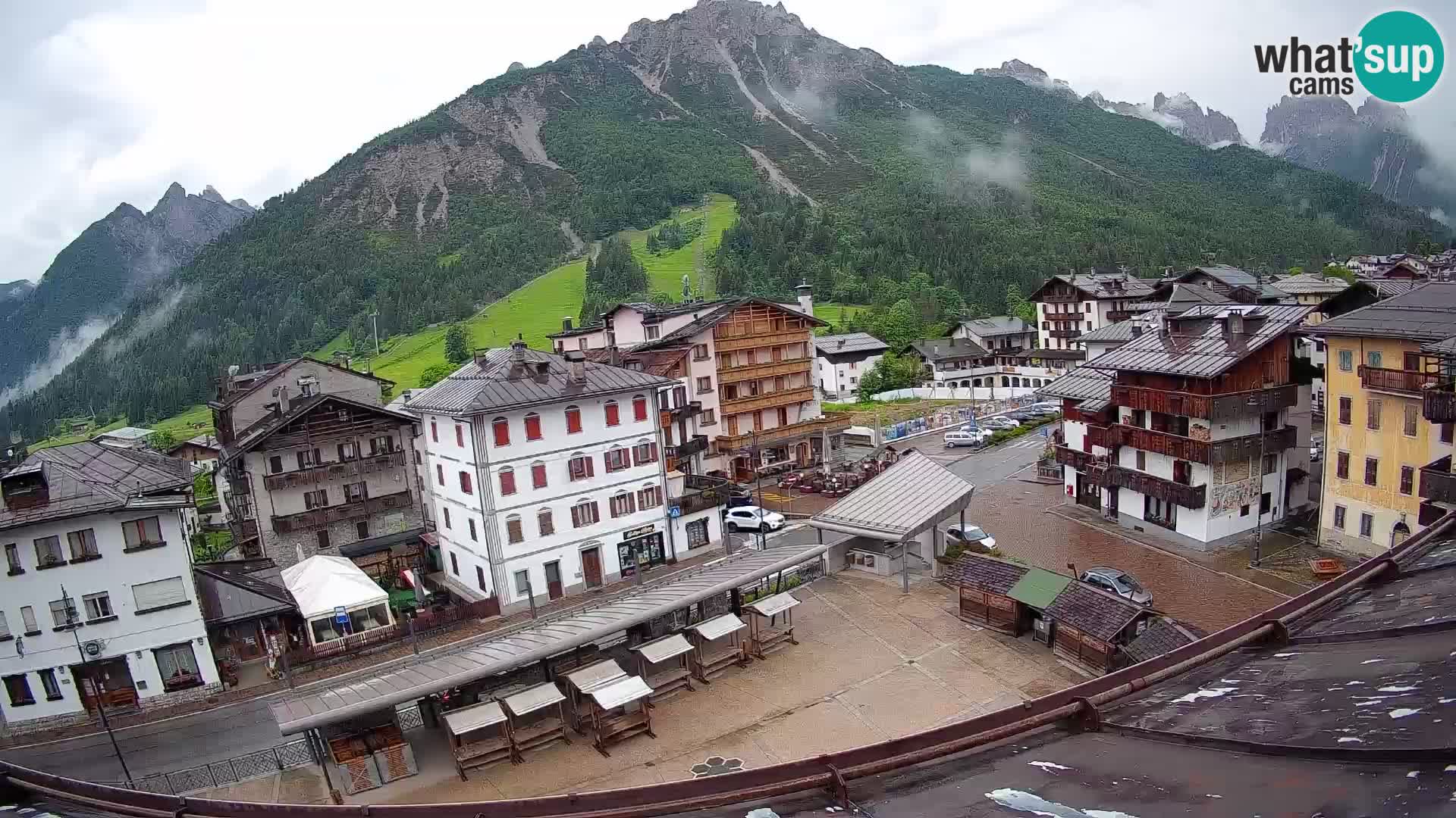 Glavni trg Forni di Sopra