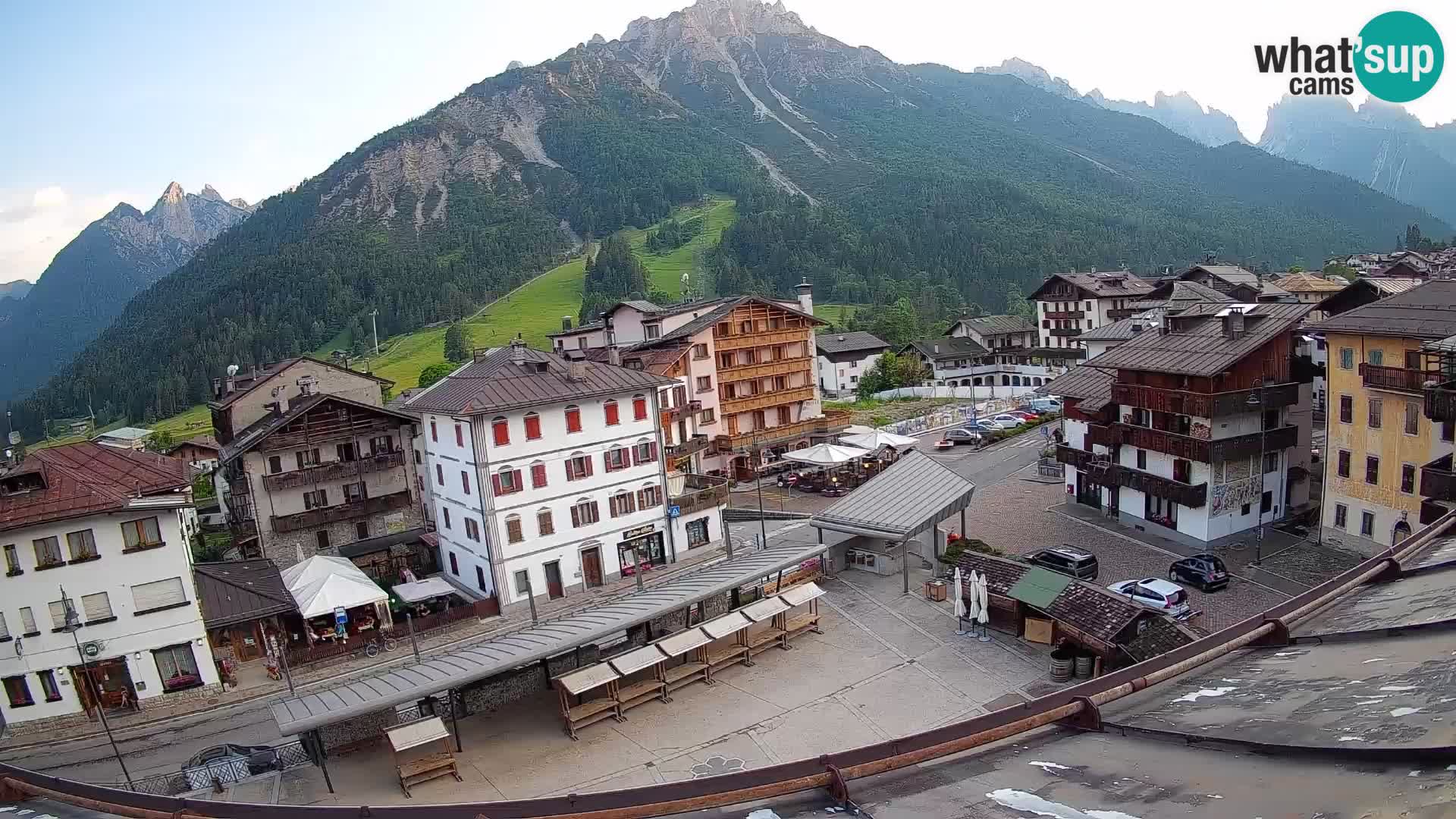Forni di Sopra main square