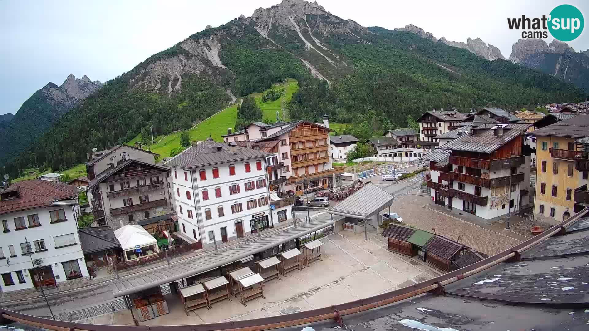 Glavni trg Forni di Sopra