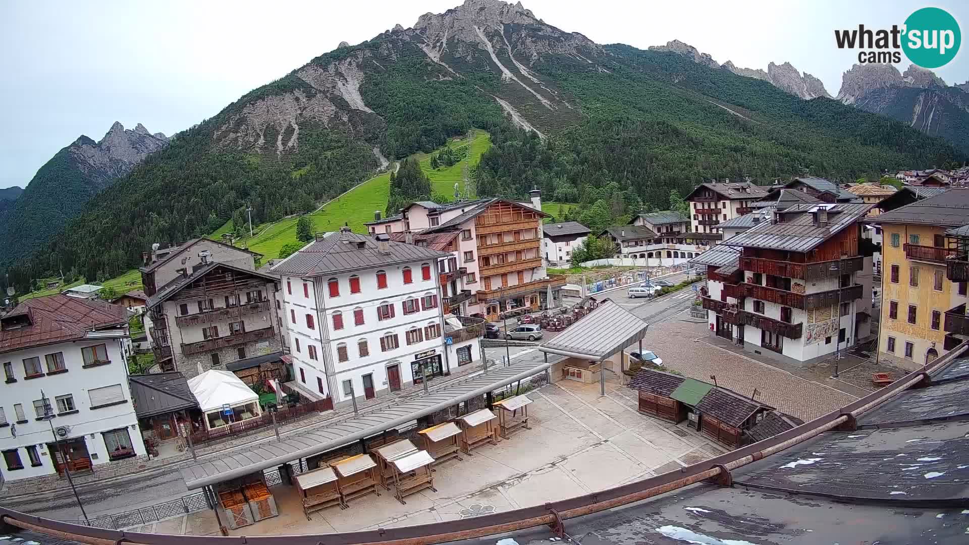 Place principale de Forni di Sopra