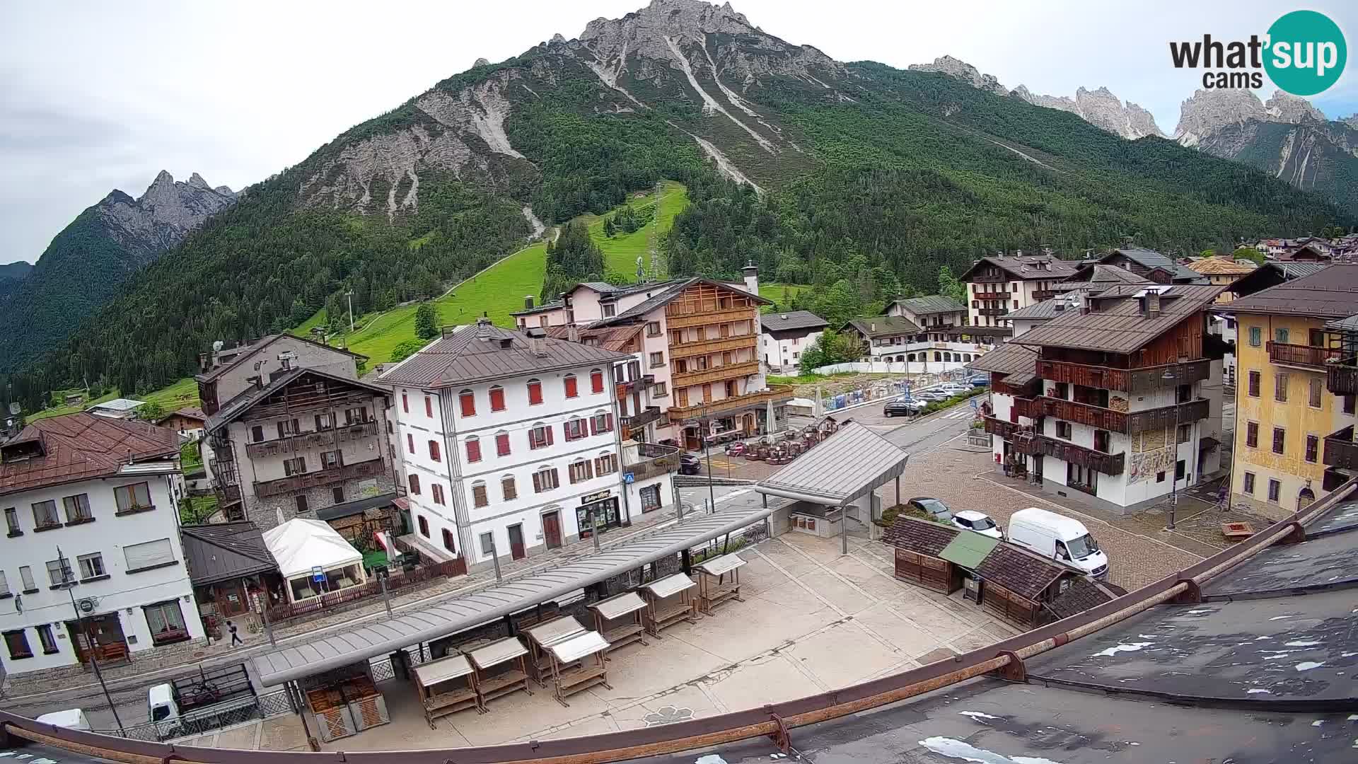 Glavni trg Forni di Sopra