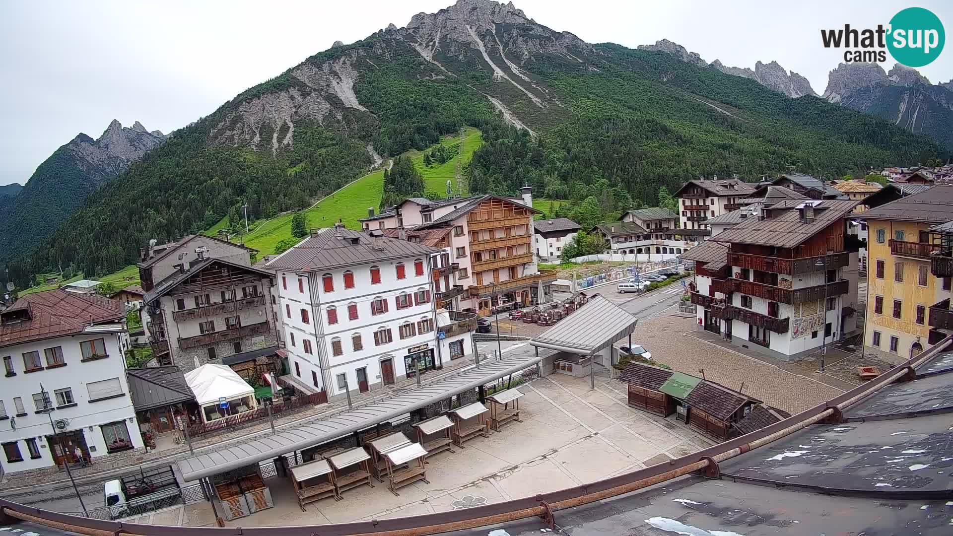 Glavni trg Forni di Sopra