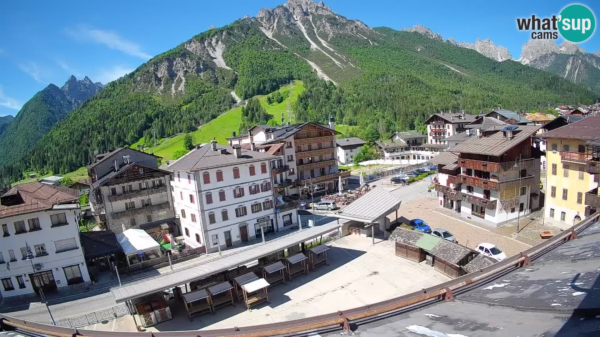 Glavni trg Forni di Sopra