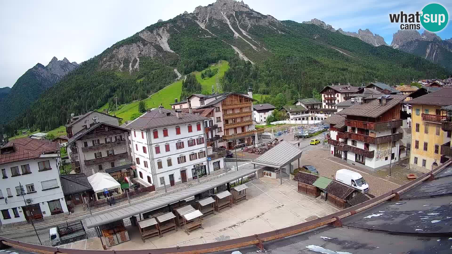 Glavni trg Forni di Sopra
