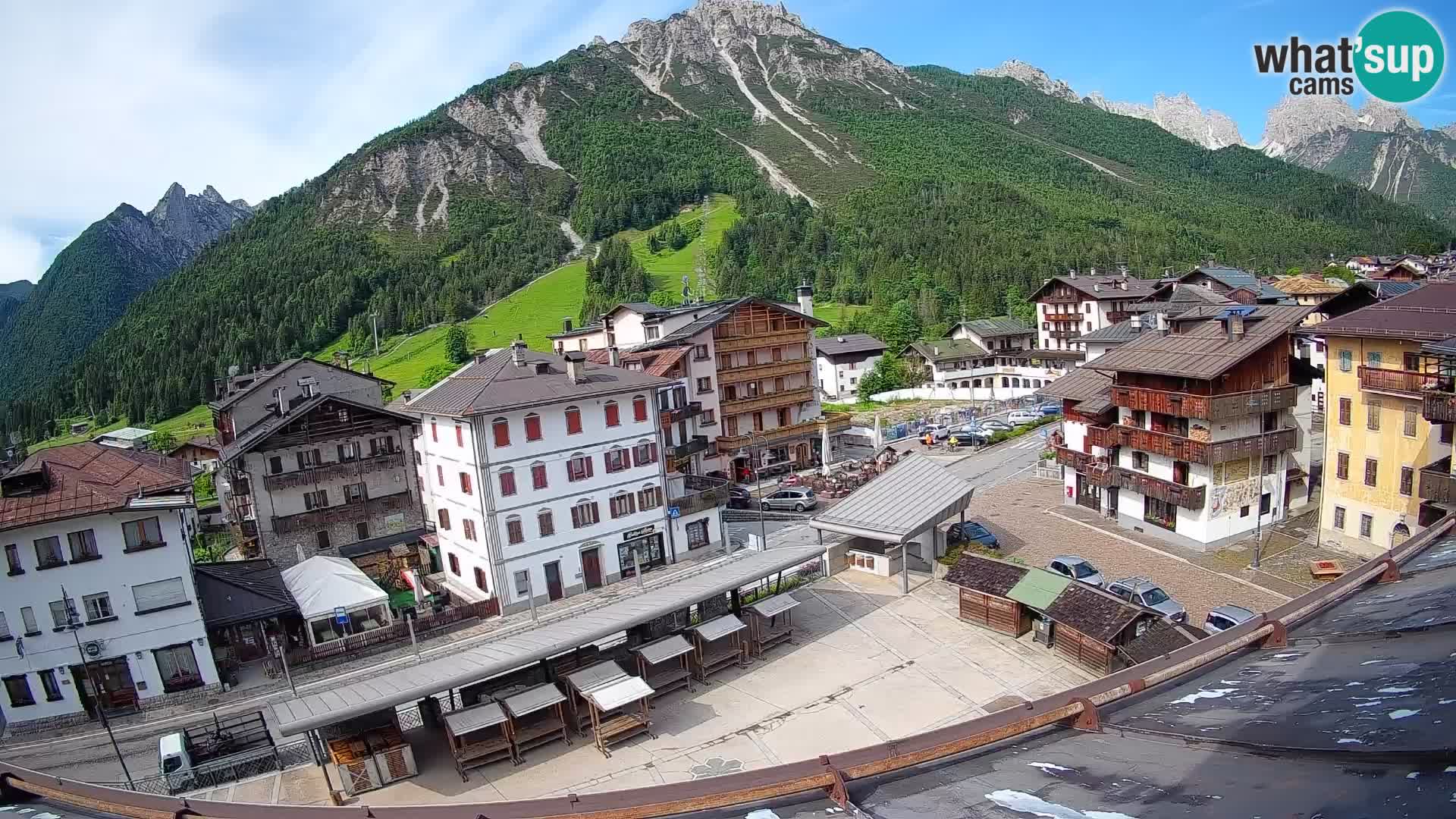Glavni trg Forni di Sopra