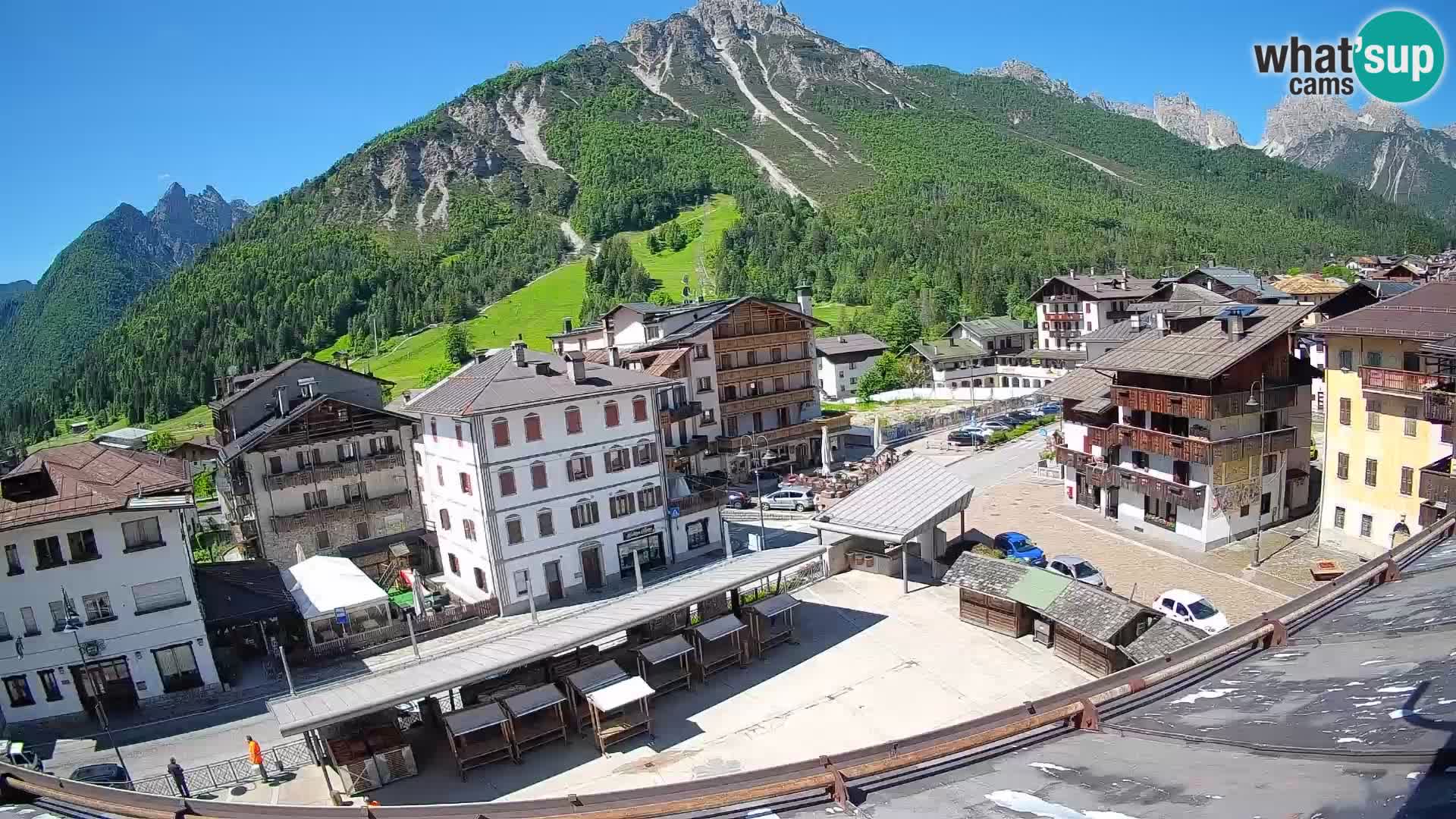 Glavni trg Forni di Sopra