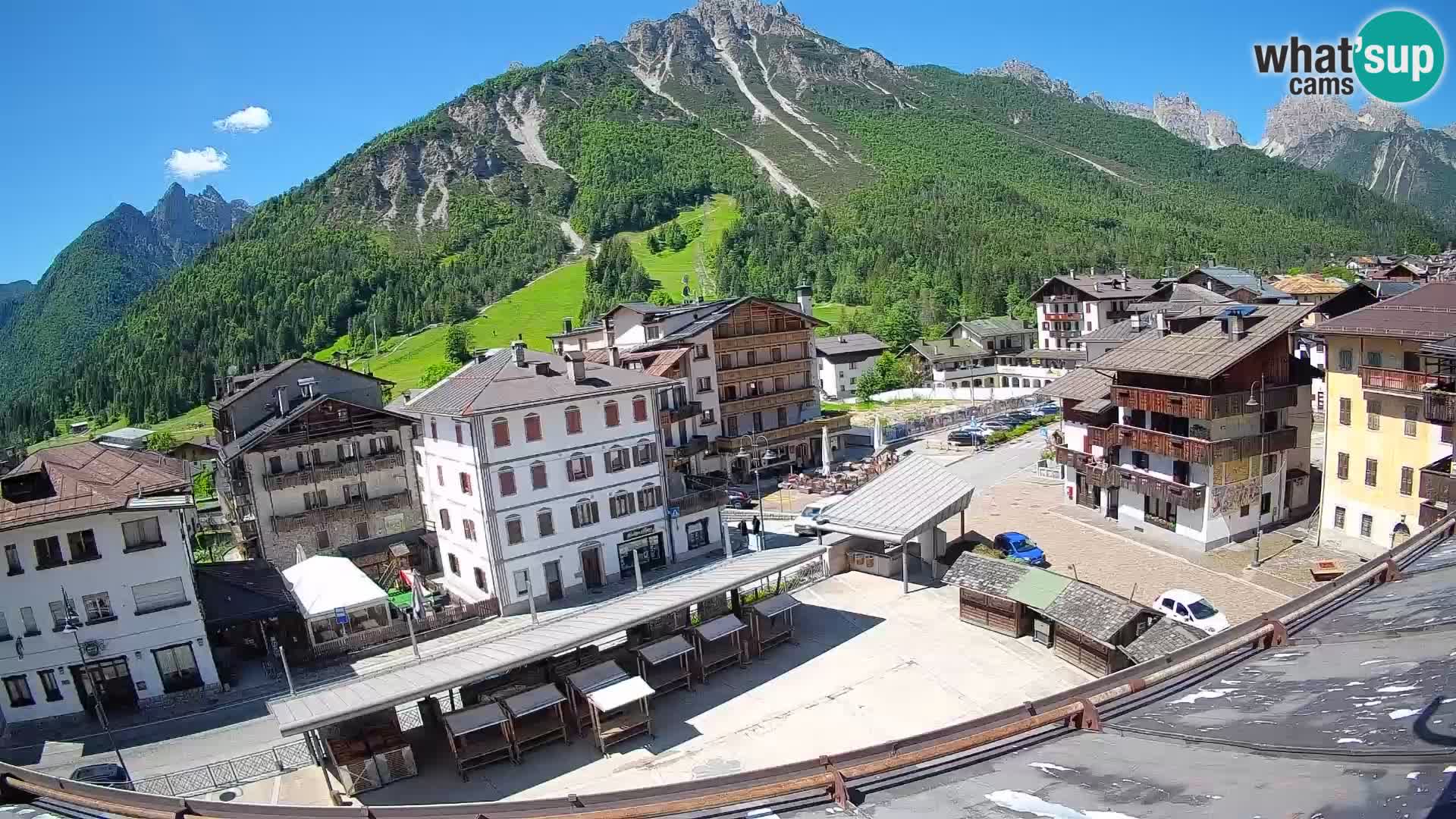 Glavni trg Forni di Sopra