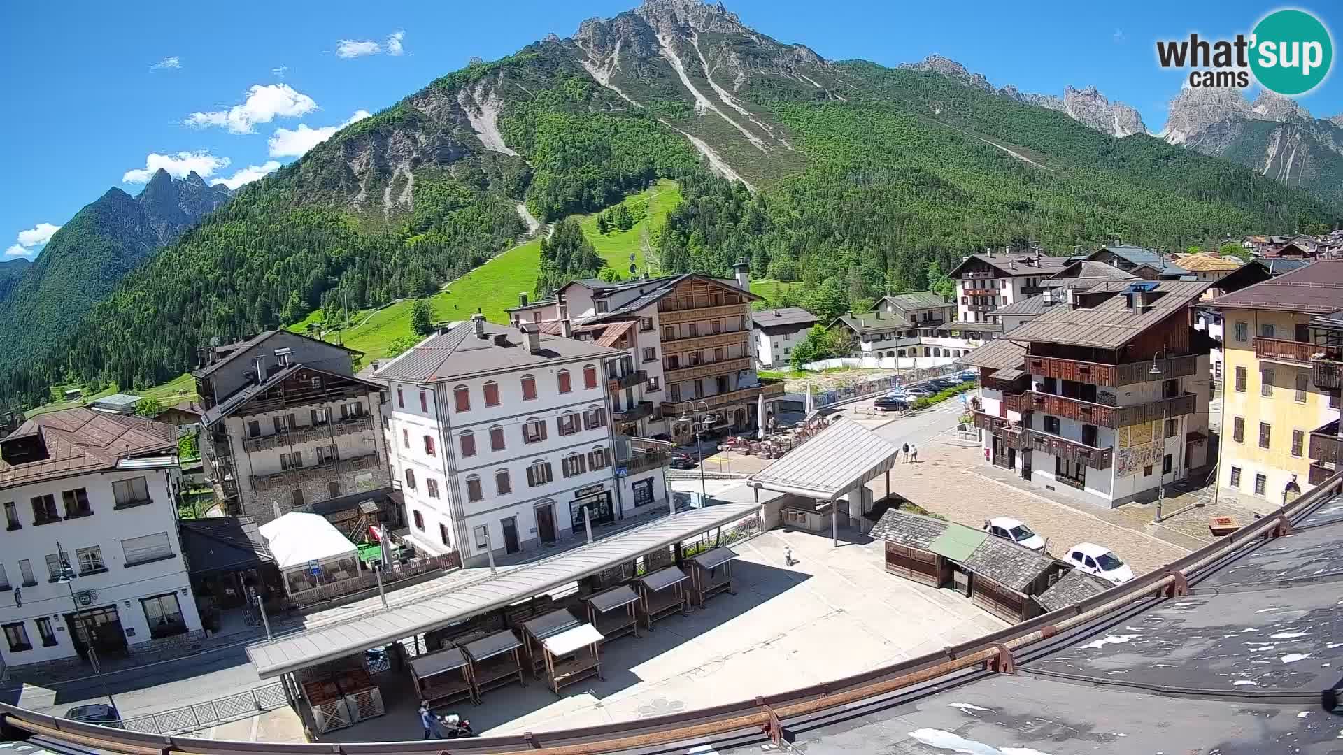 Glavni trg Forni di Sopra