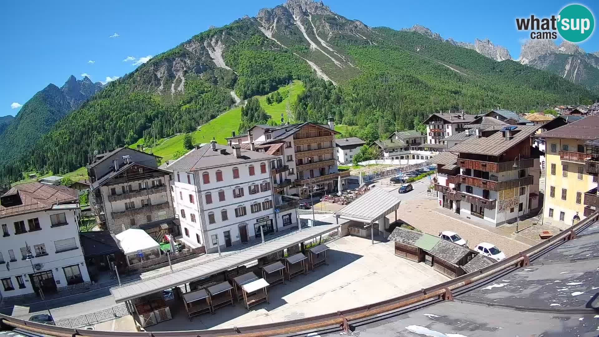 Glavni trg Forni di Sopra