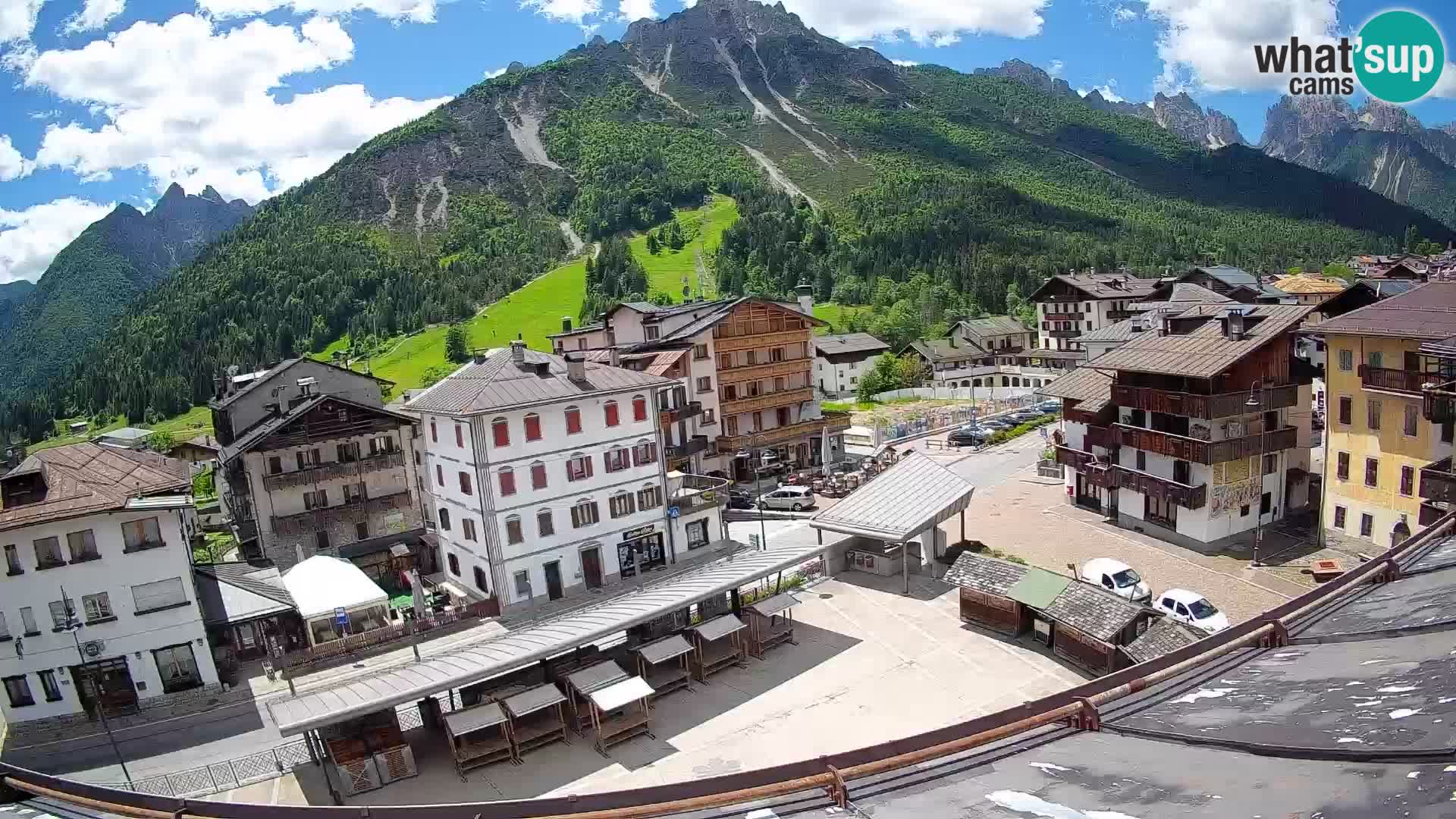 Glavni trg Forni di Sopra