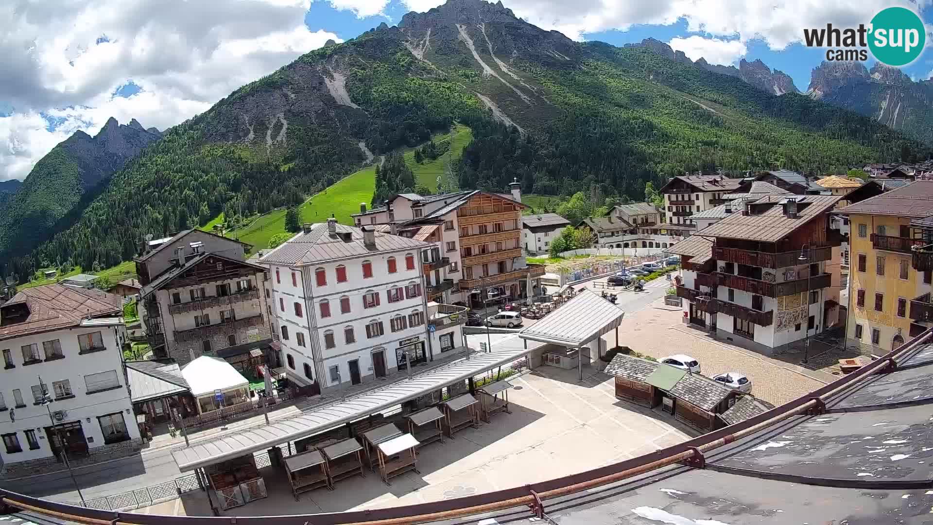 Glavni trg Forni di Sopra