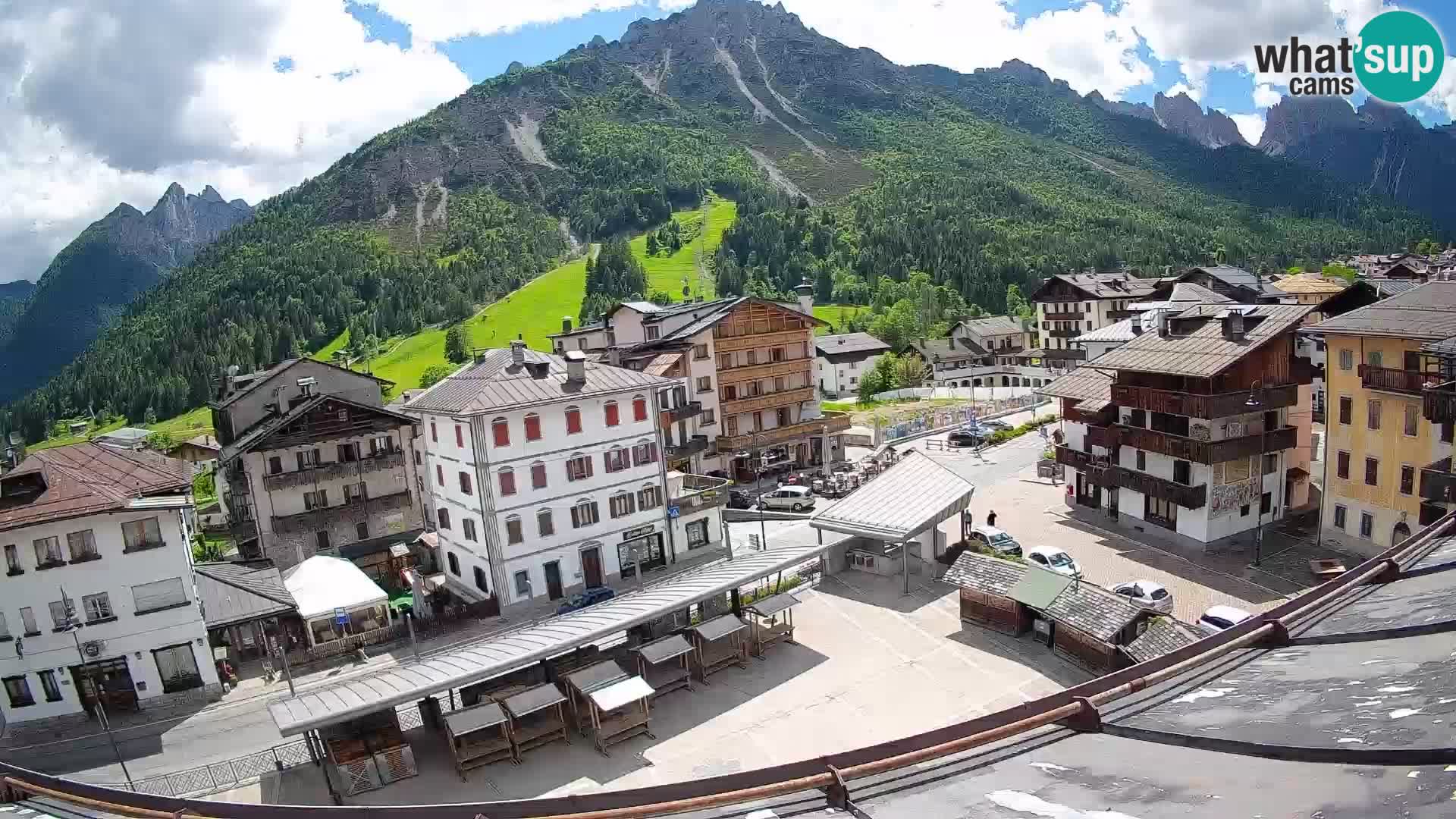 Forni di Sopra main square
