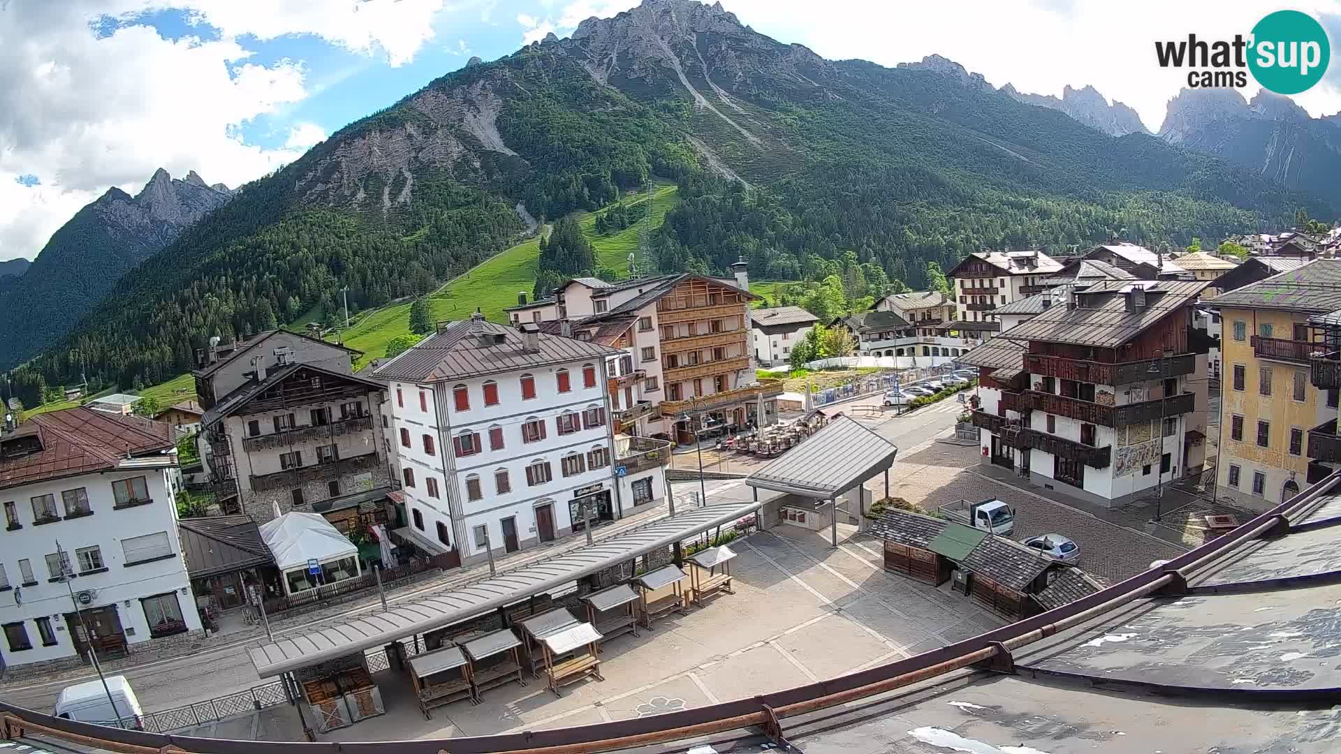 Forni di Sopra main square