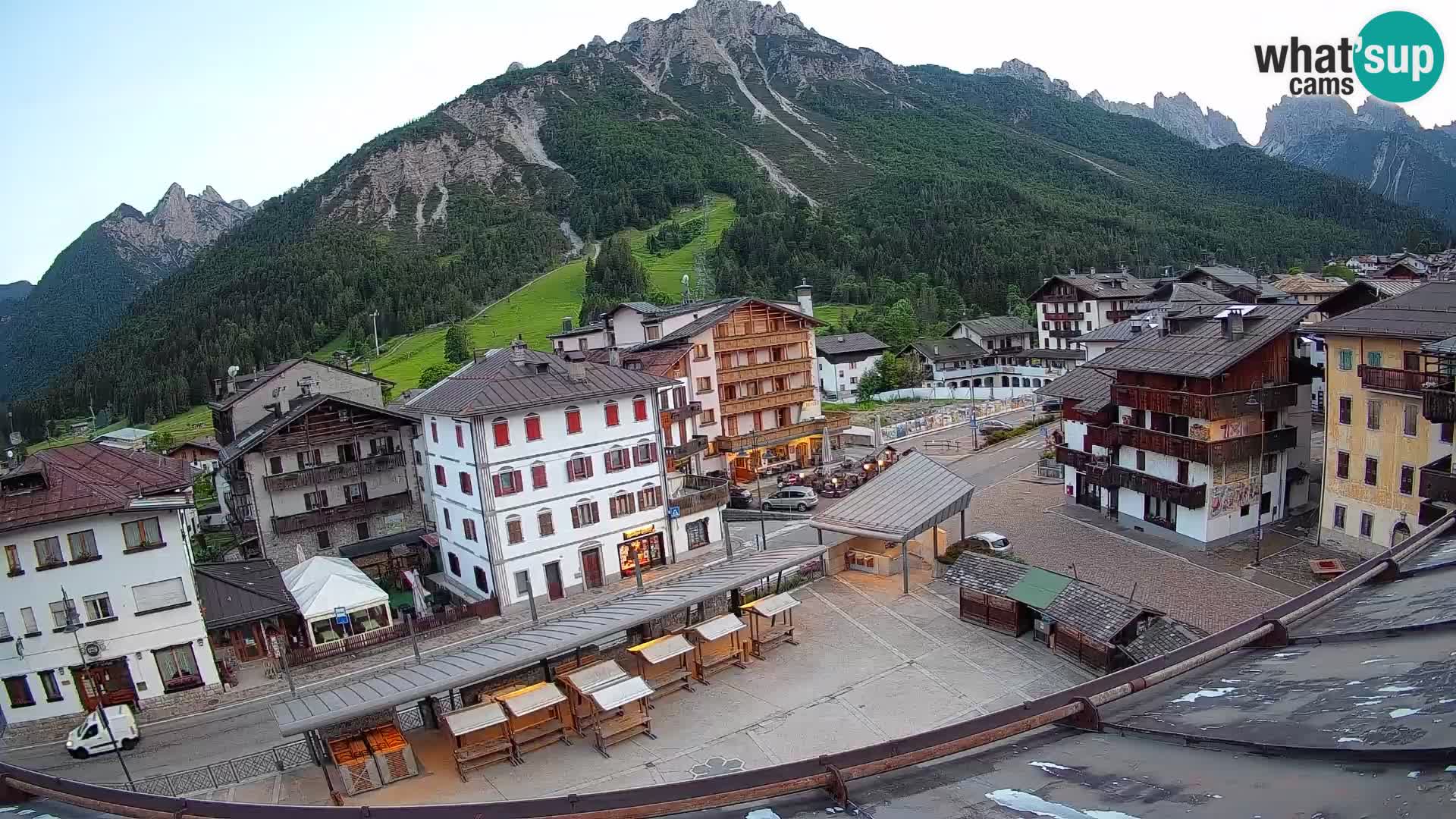 Glavni trg Forni di Sopra