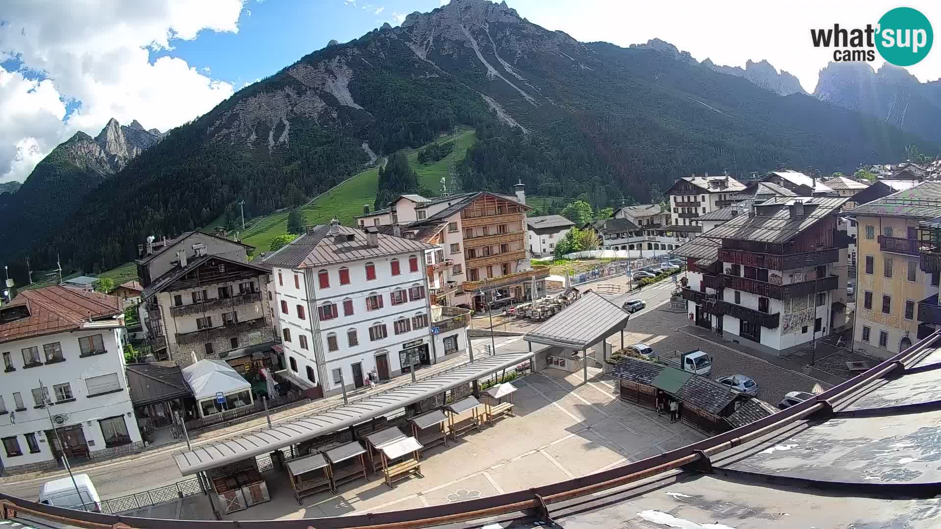 Forni di Sopra main square