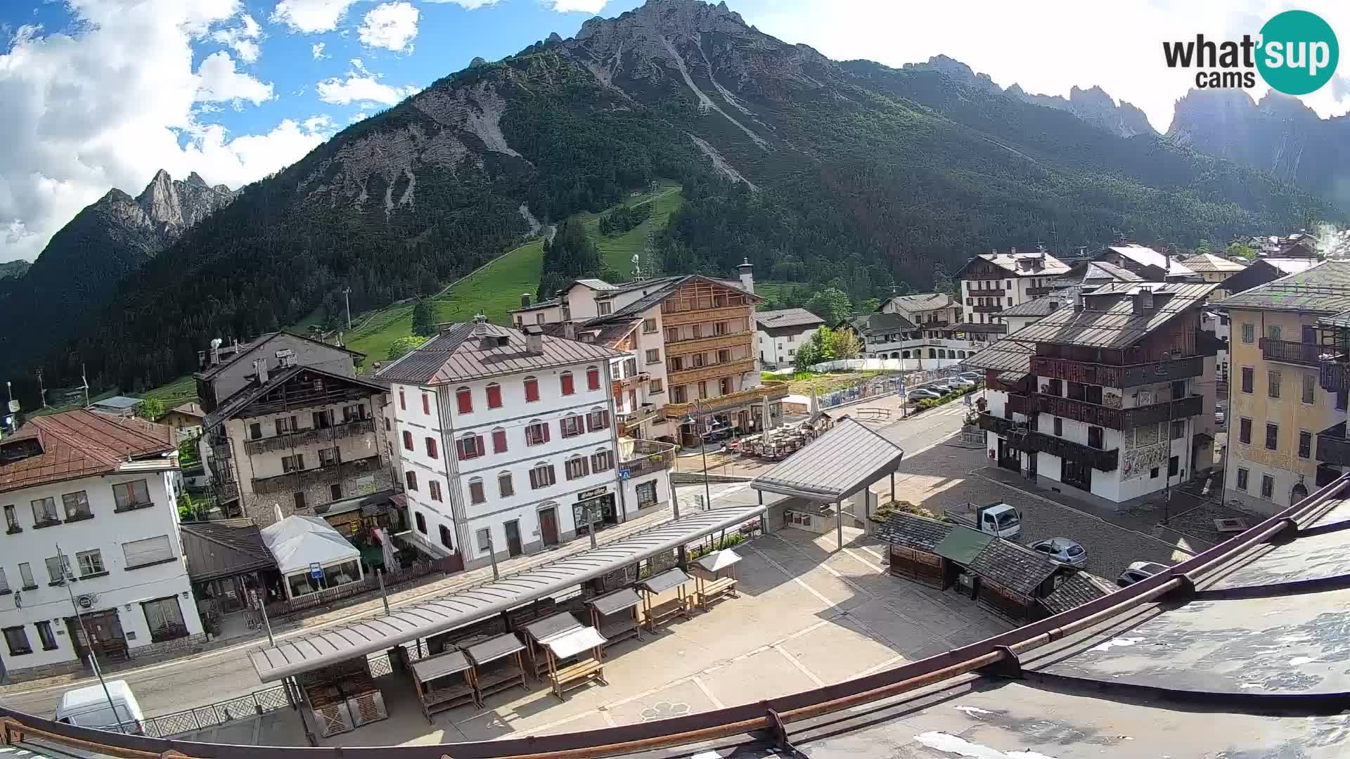 Forni di Sopra main square