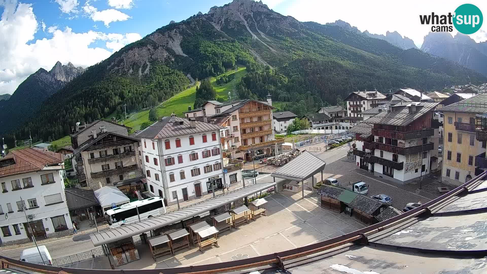 Glavni trg Forni di Sopra