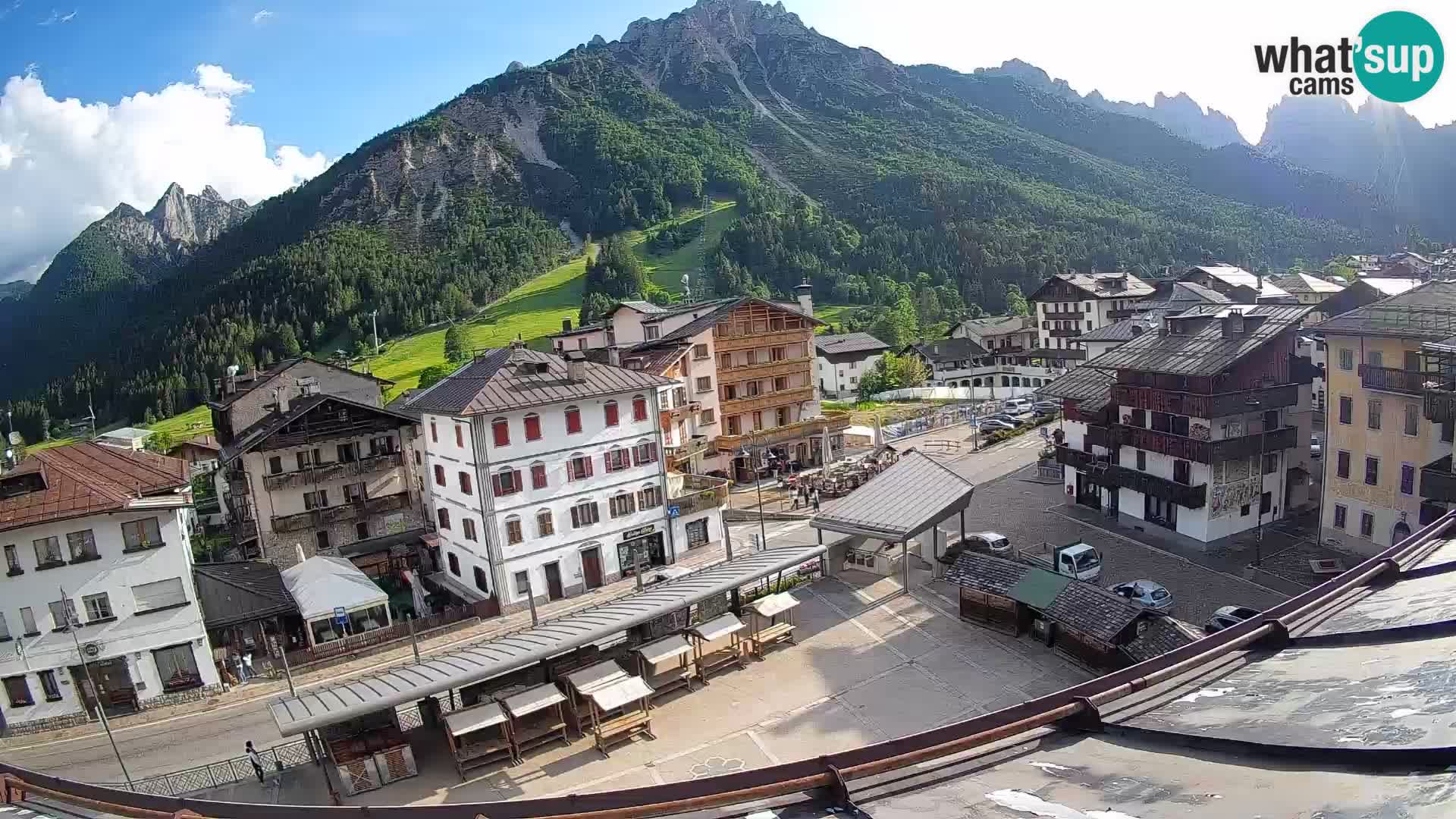 Glavni trg Forni di Sopra