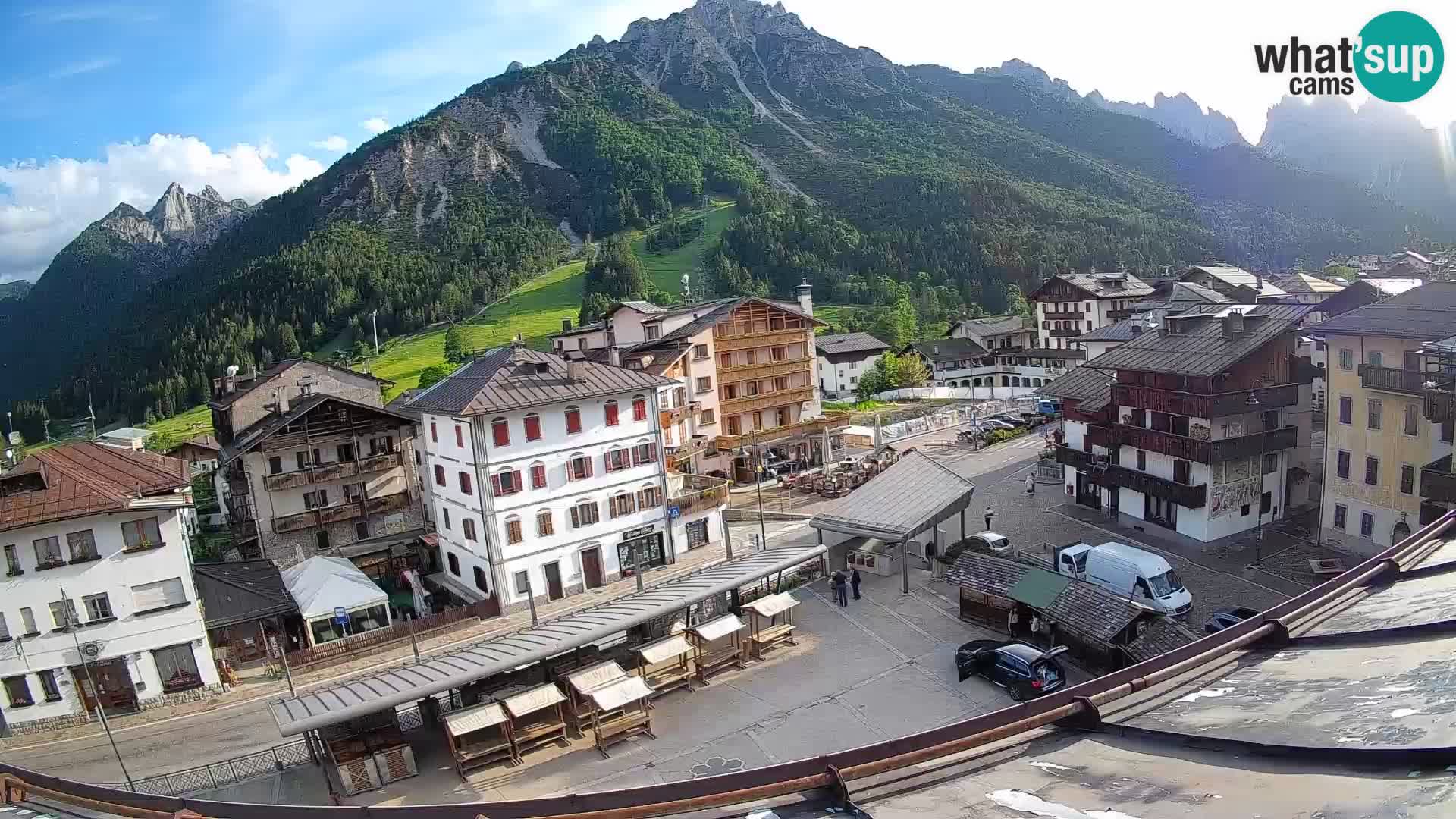 Glavni trg Forni di Sopra
