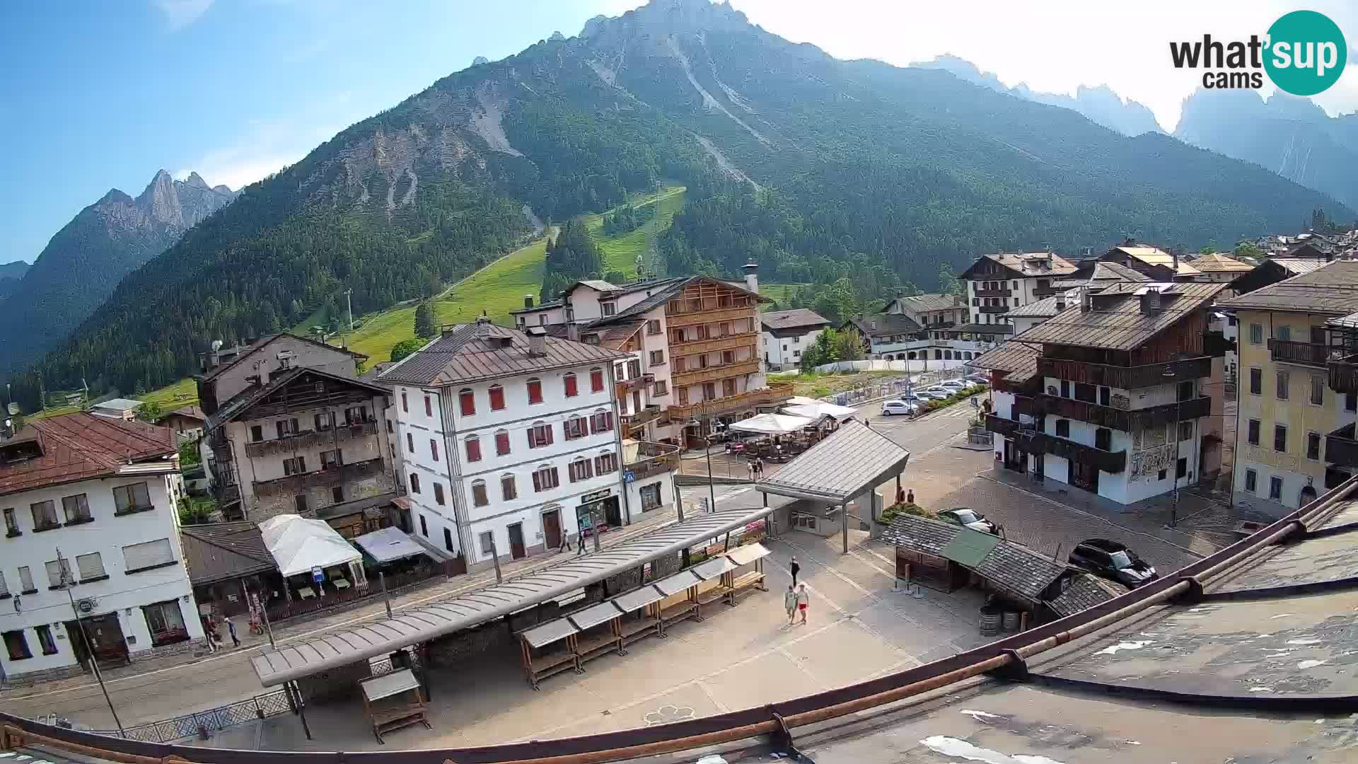 Forni di Sopra main square