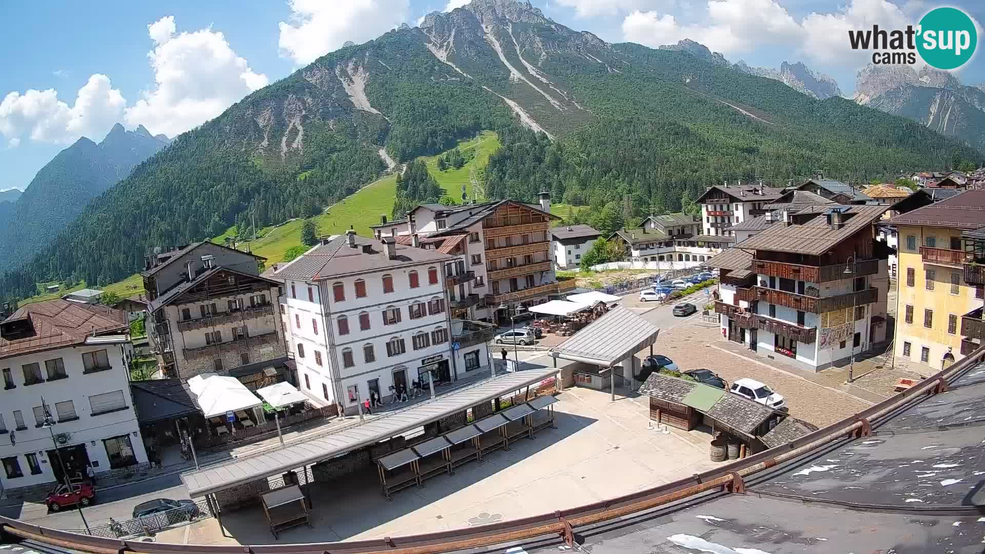 Glavni trg Forni di Sopra