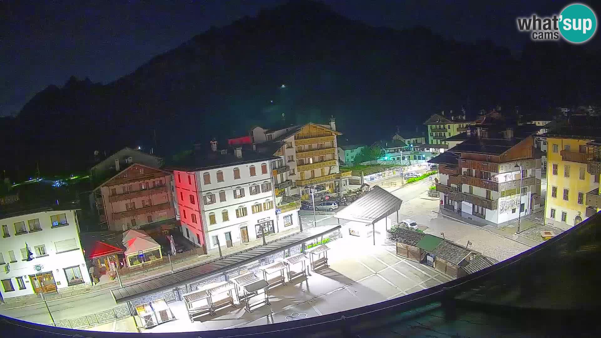 Glavni trg Forni di Sopra