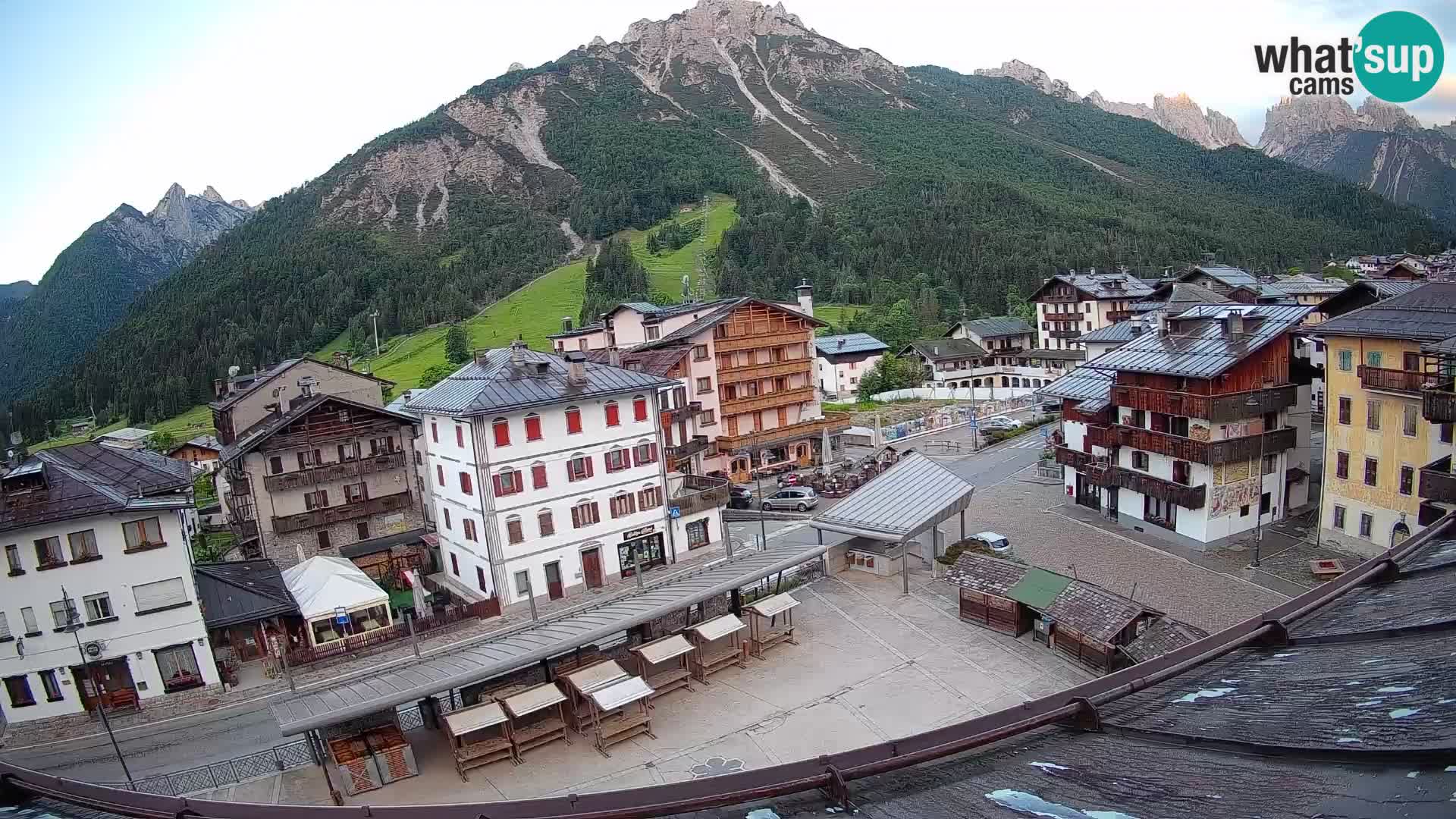 Forni di Sopra main square