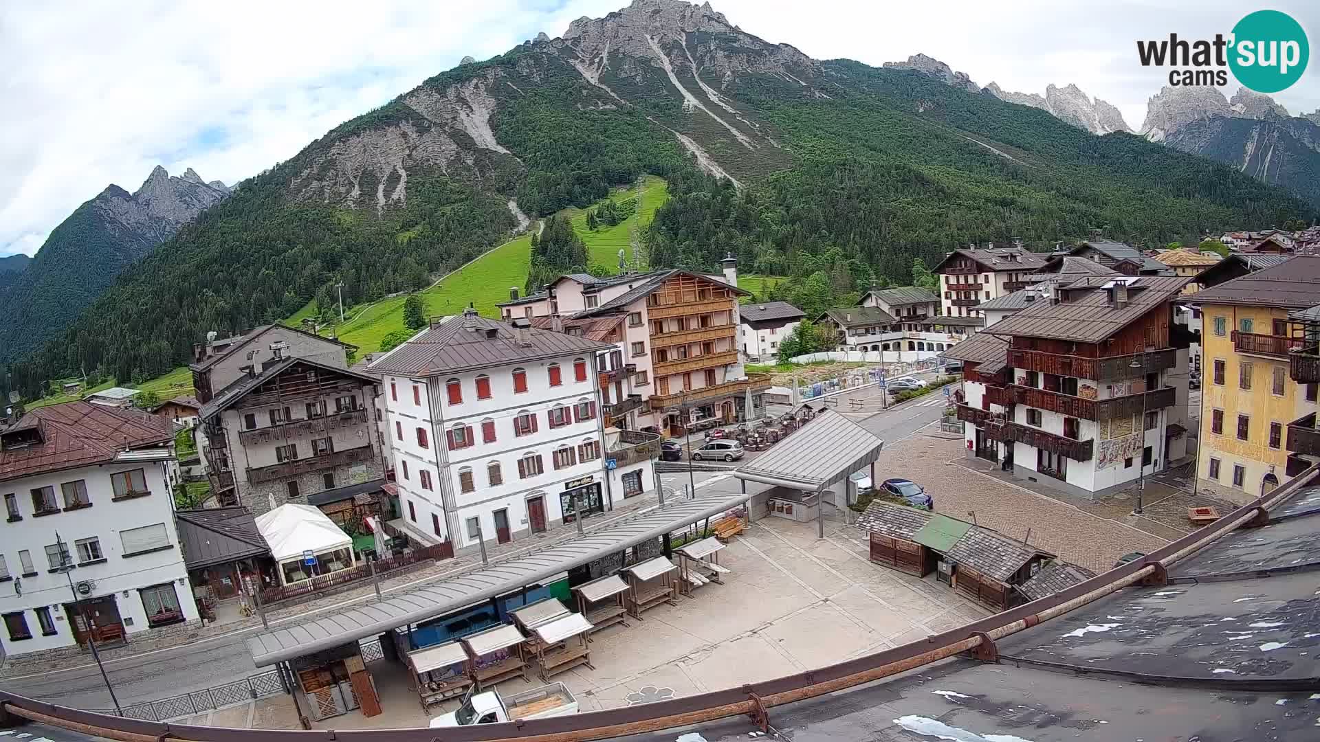 Glavni trg Forni di Sopra
