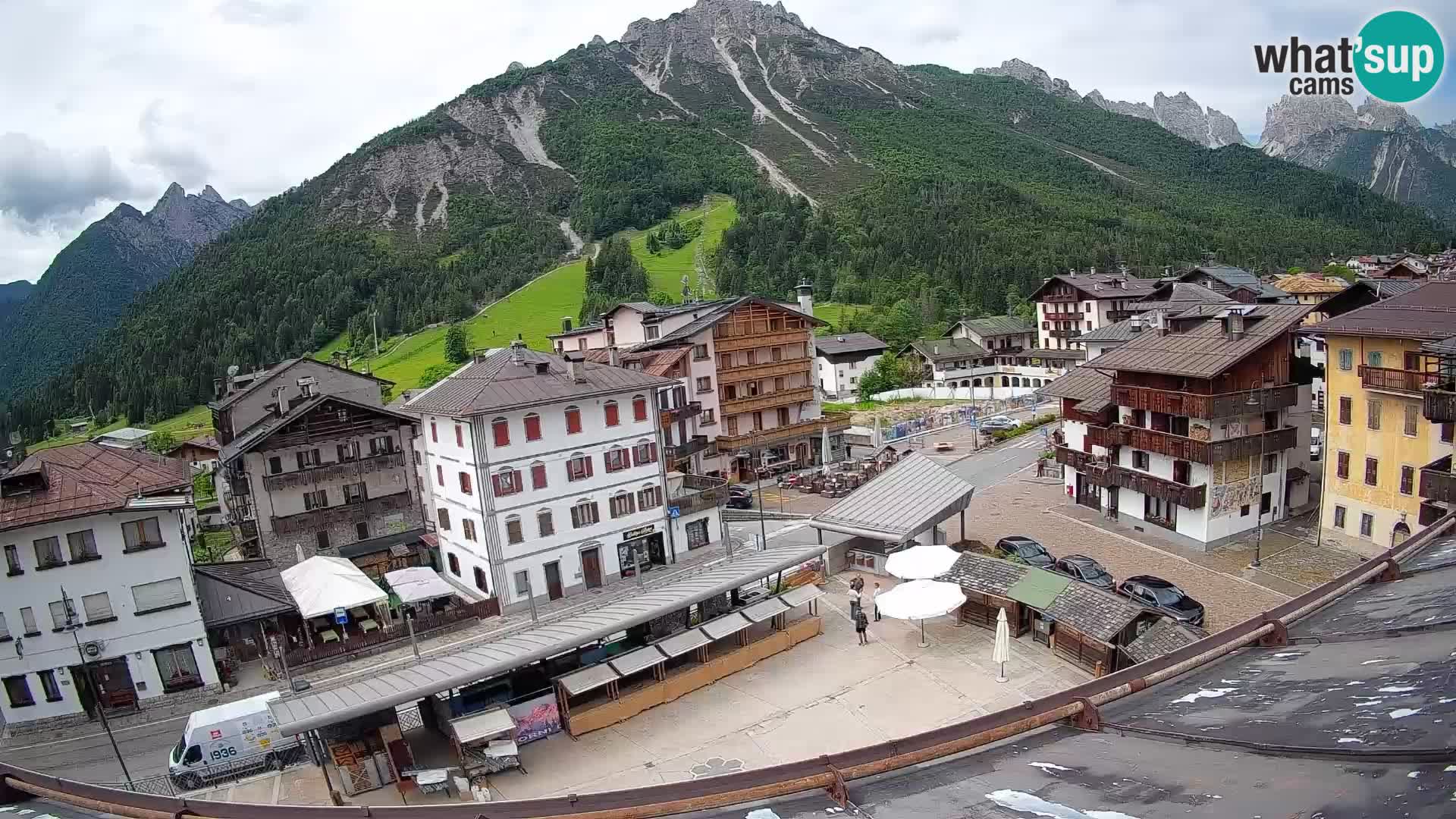 Glavni trg Forni di Sopra