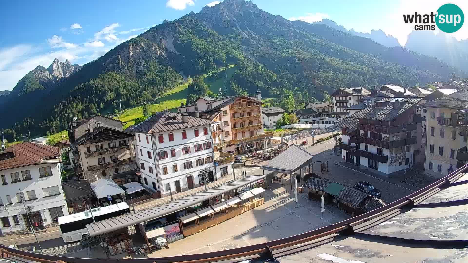 Forni di Sopra main square