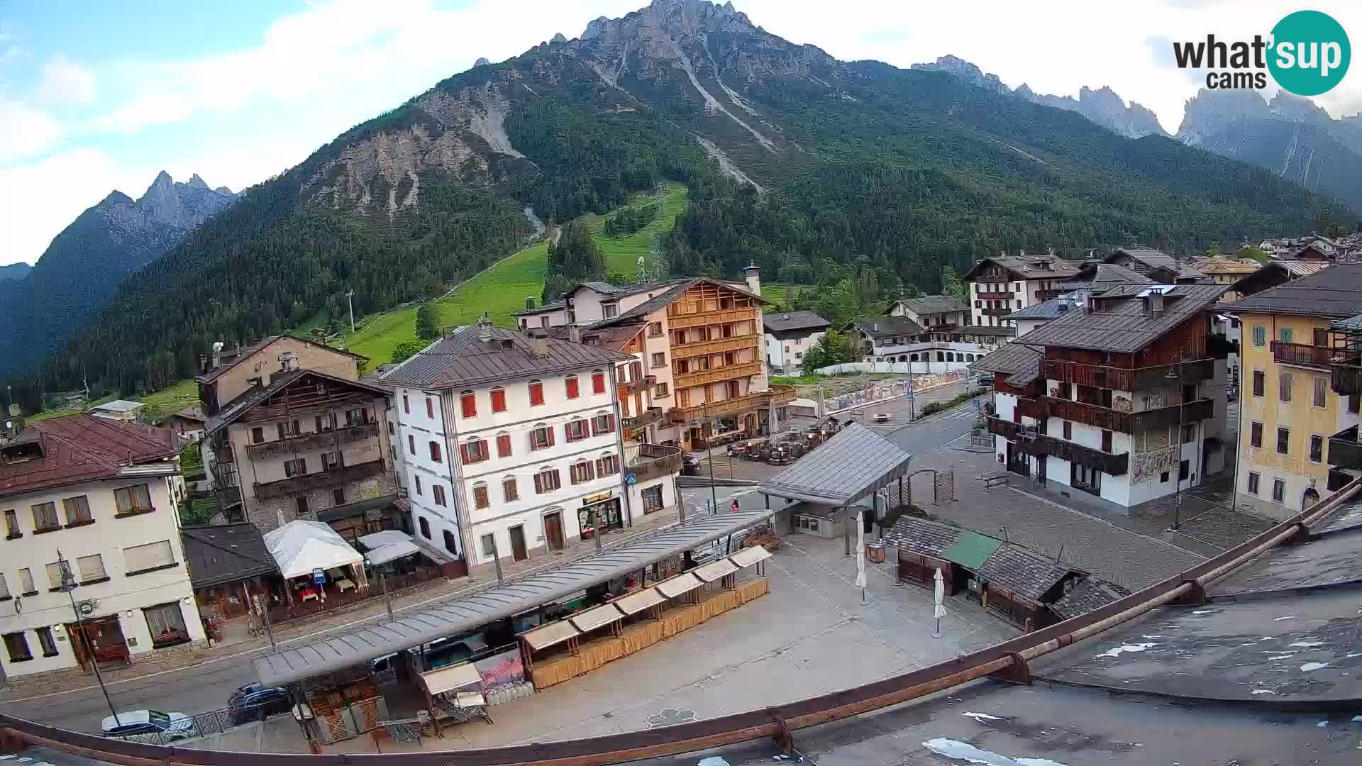 Glavni trg Forni di Sopra