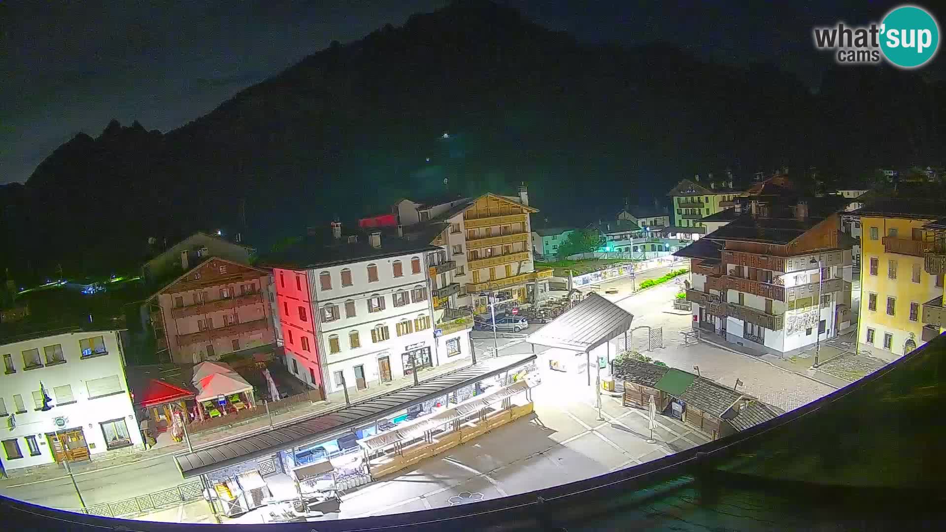 Glavni trg Forni di Sopra