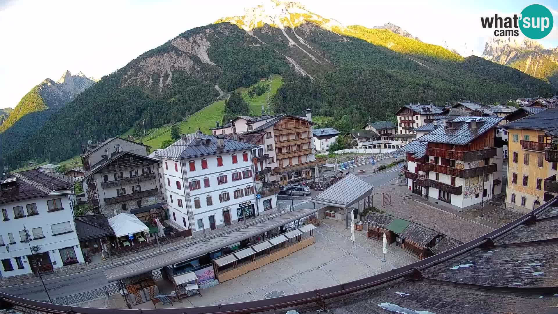 Forni di Sopra main square