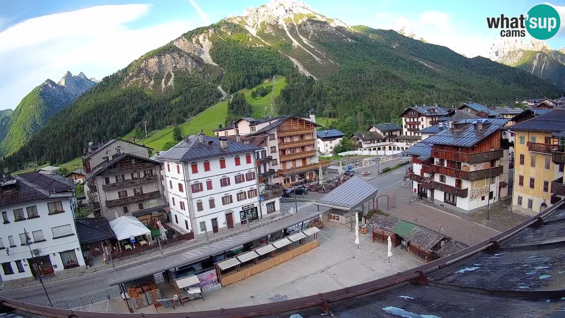 Place principale de Forni di Sopra