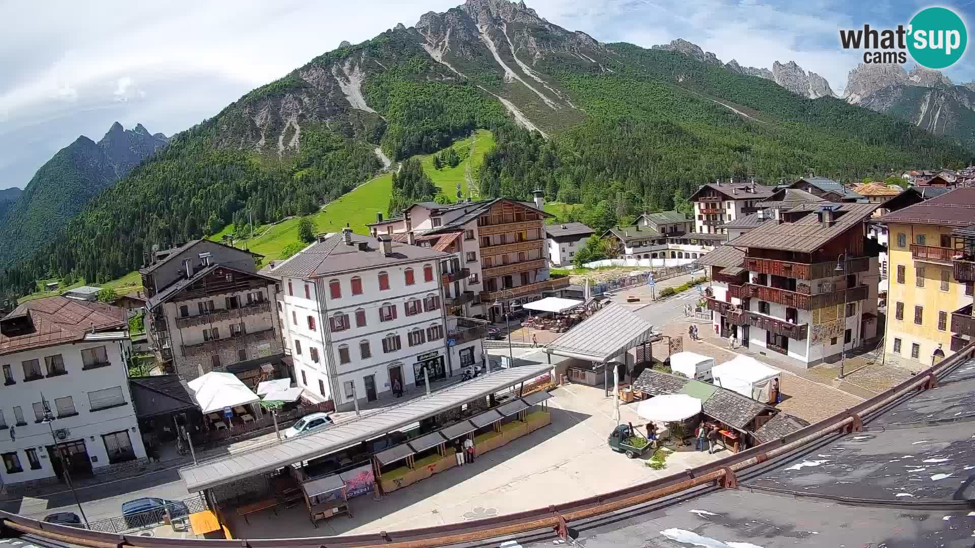 Glavni trg Forni di Sopra
