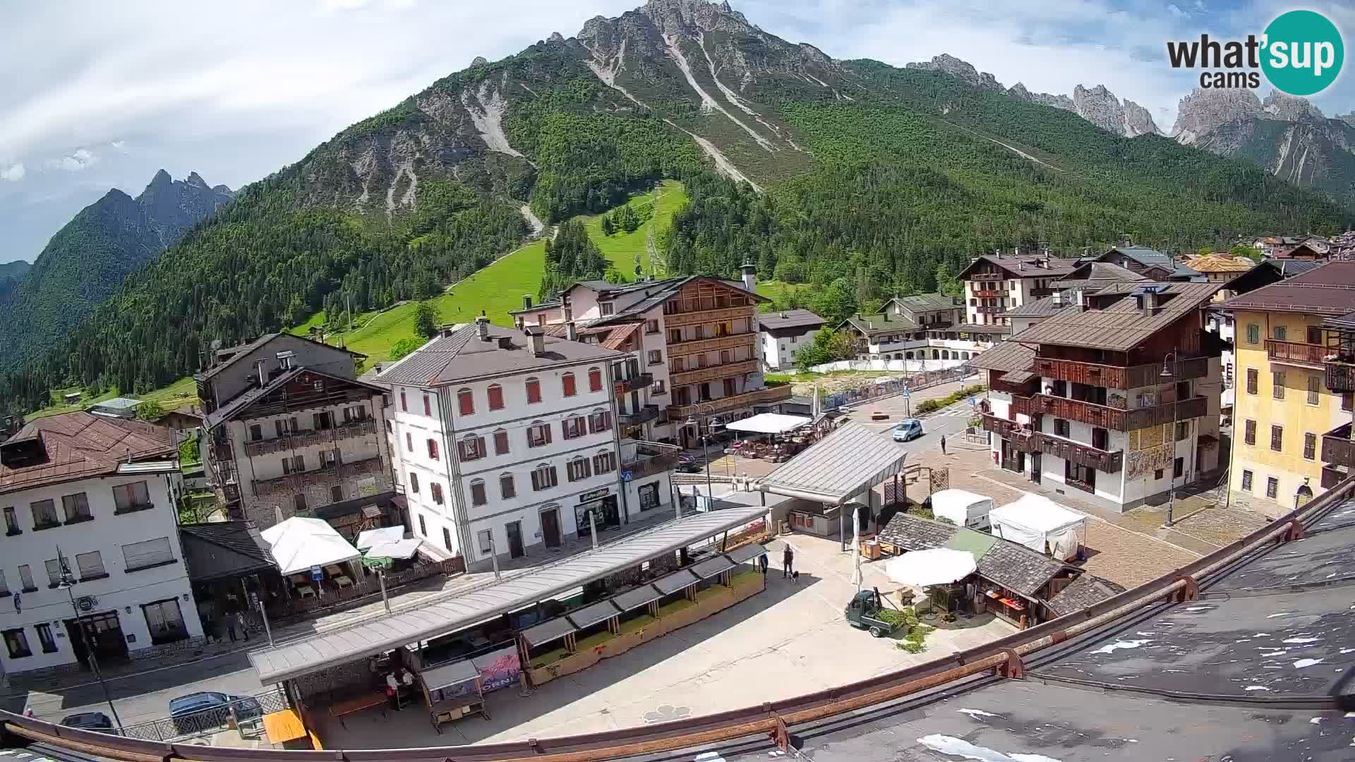 Glavni trg Forni di Sopra