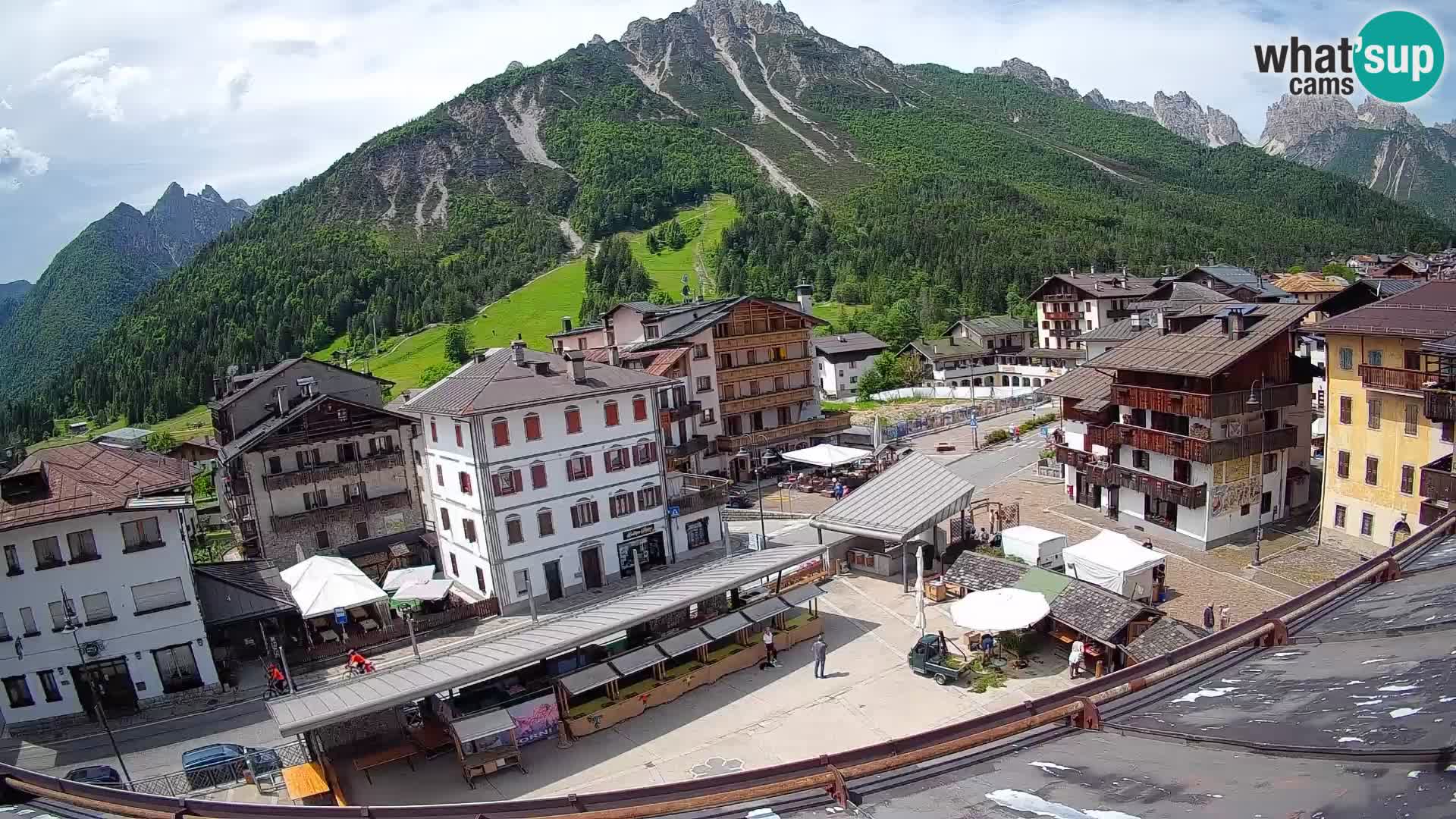 Glavni trg Forni di Sopra