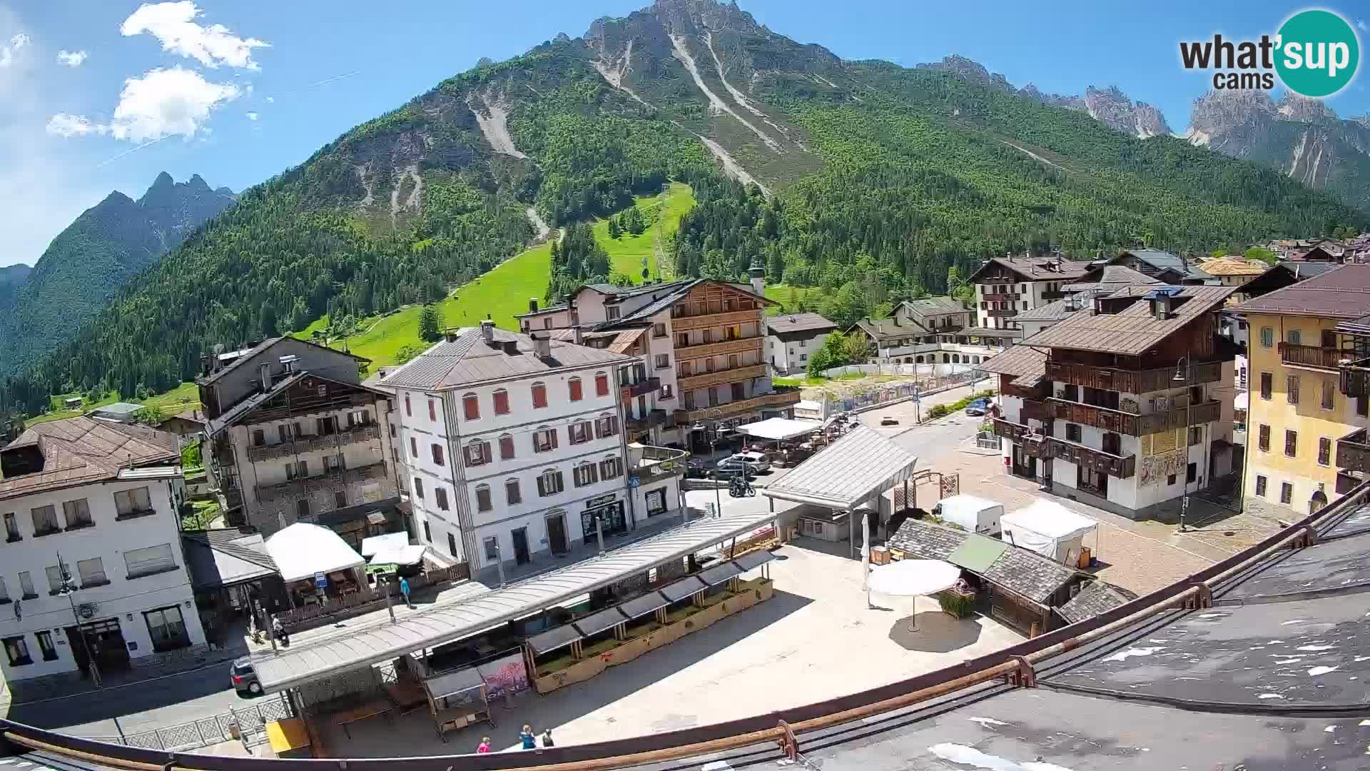 Glavni trg Forni di Sopra