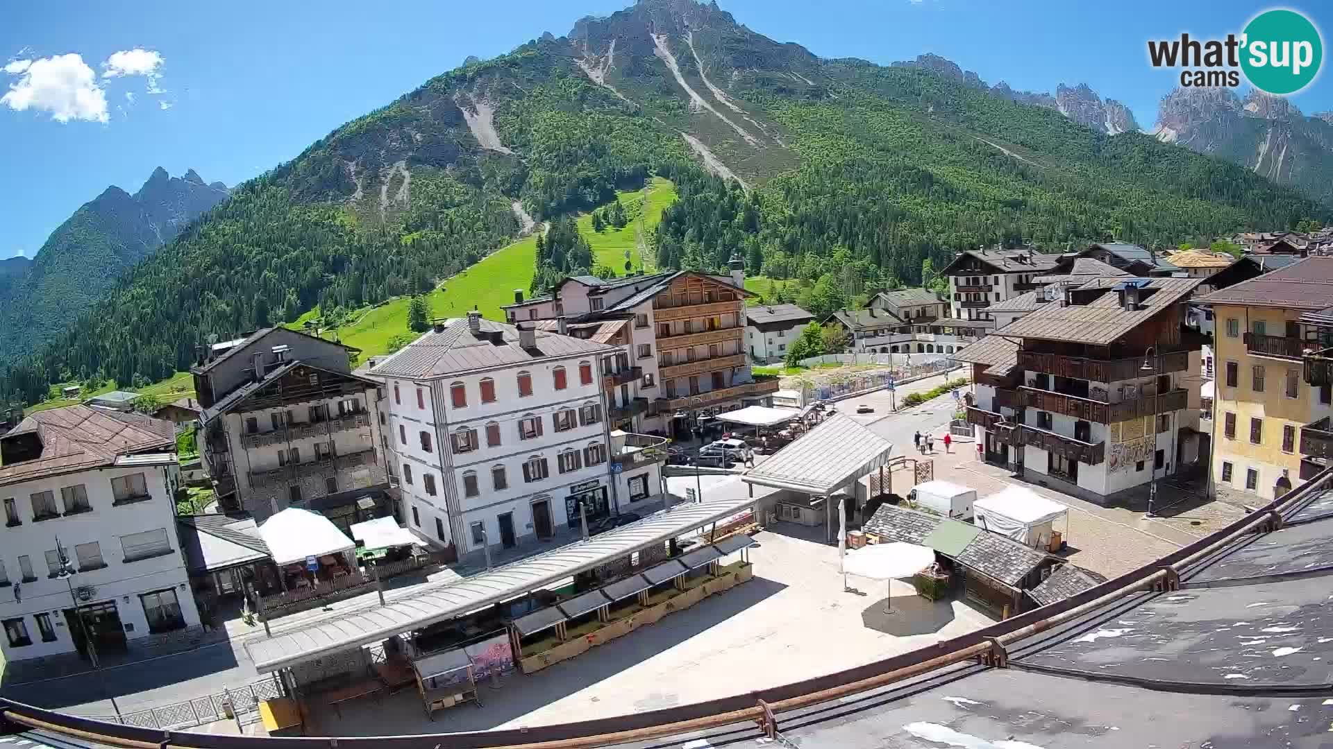 Glavni trg Forni di Sopra